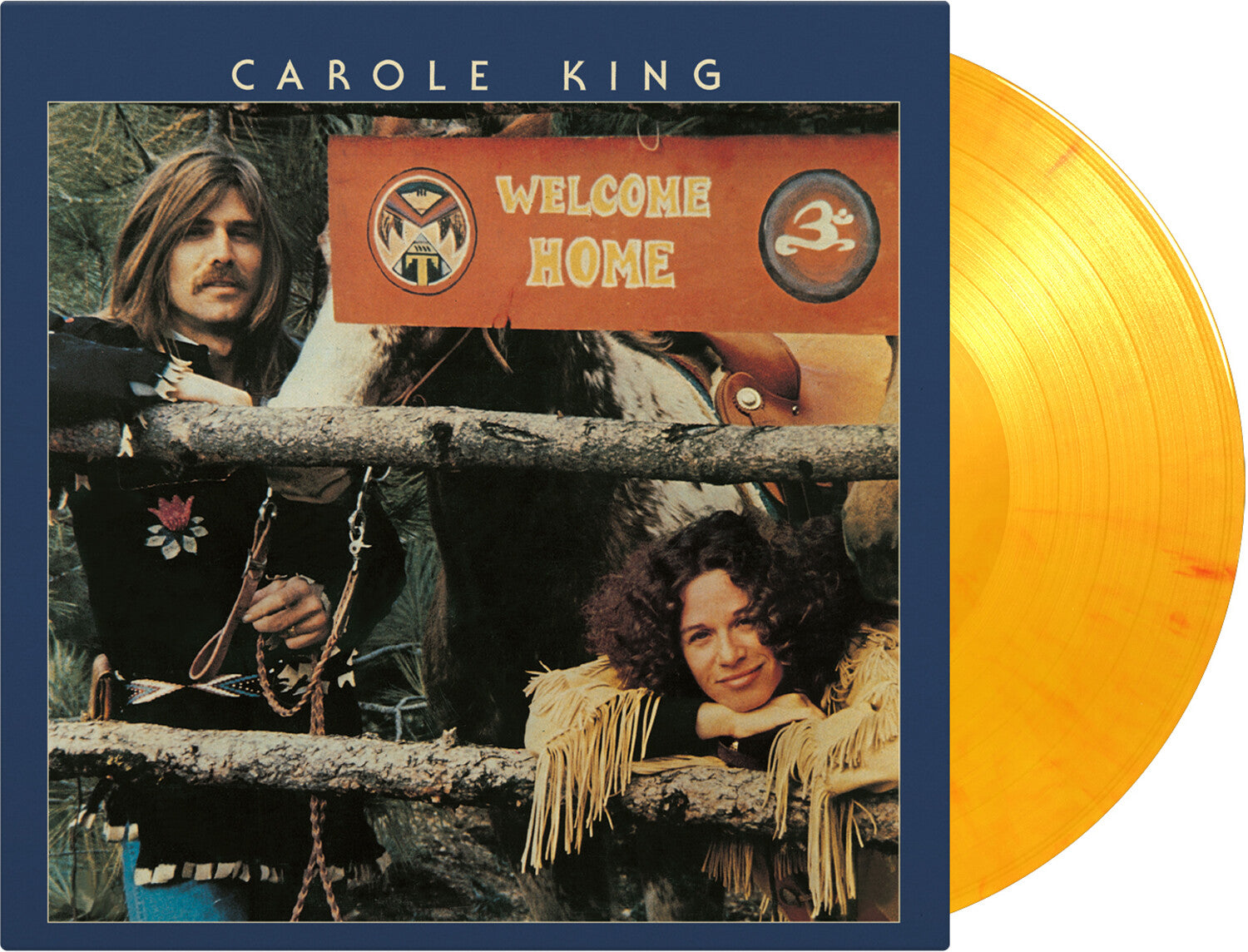 Carole King - Welcome Home (Limited Edition)