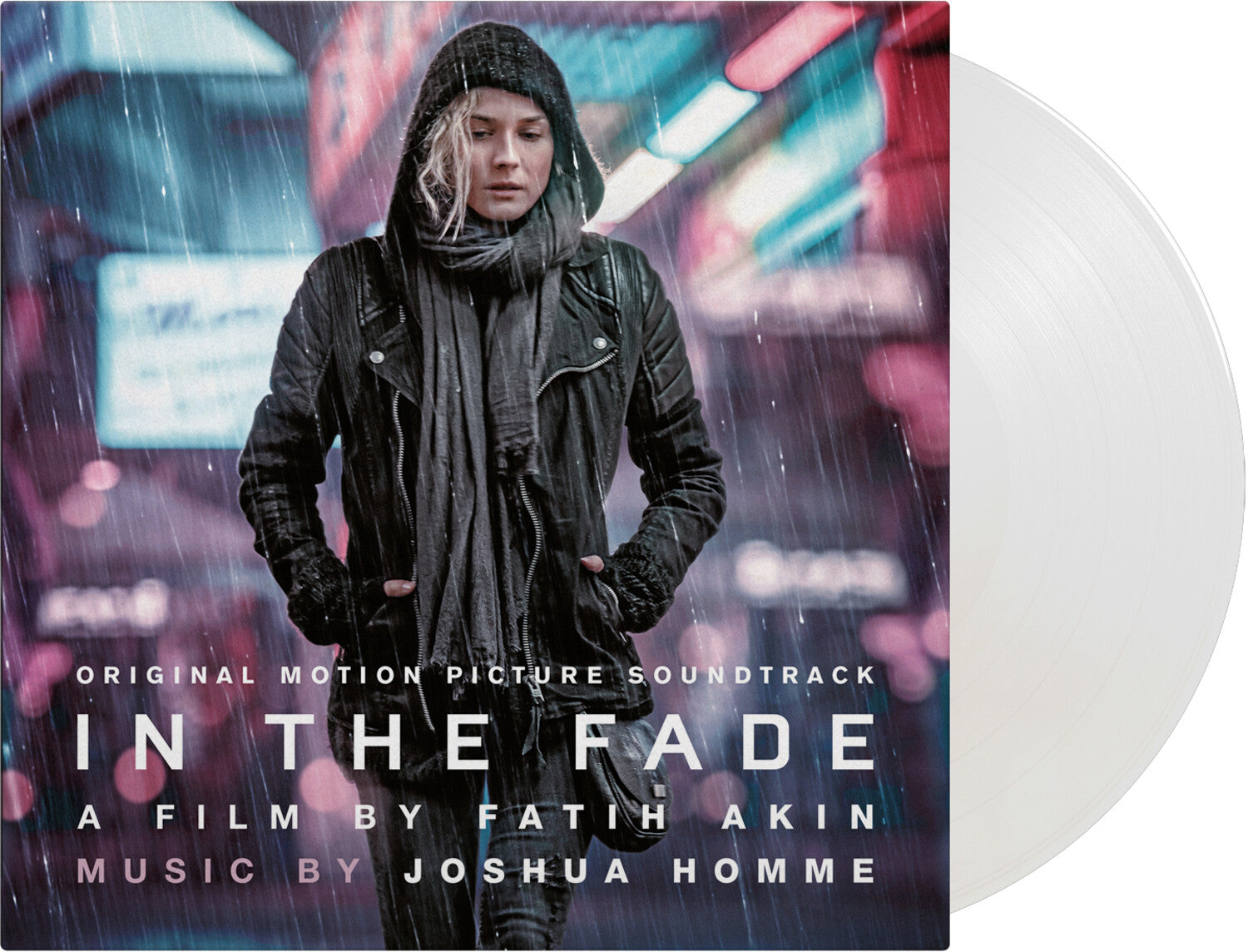 Joshua Homme - In The Fade (Original Soundtrack) (Clear Vinyl)