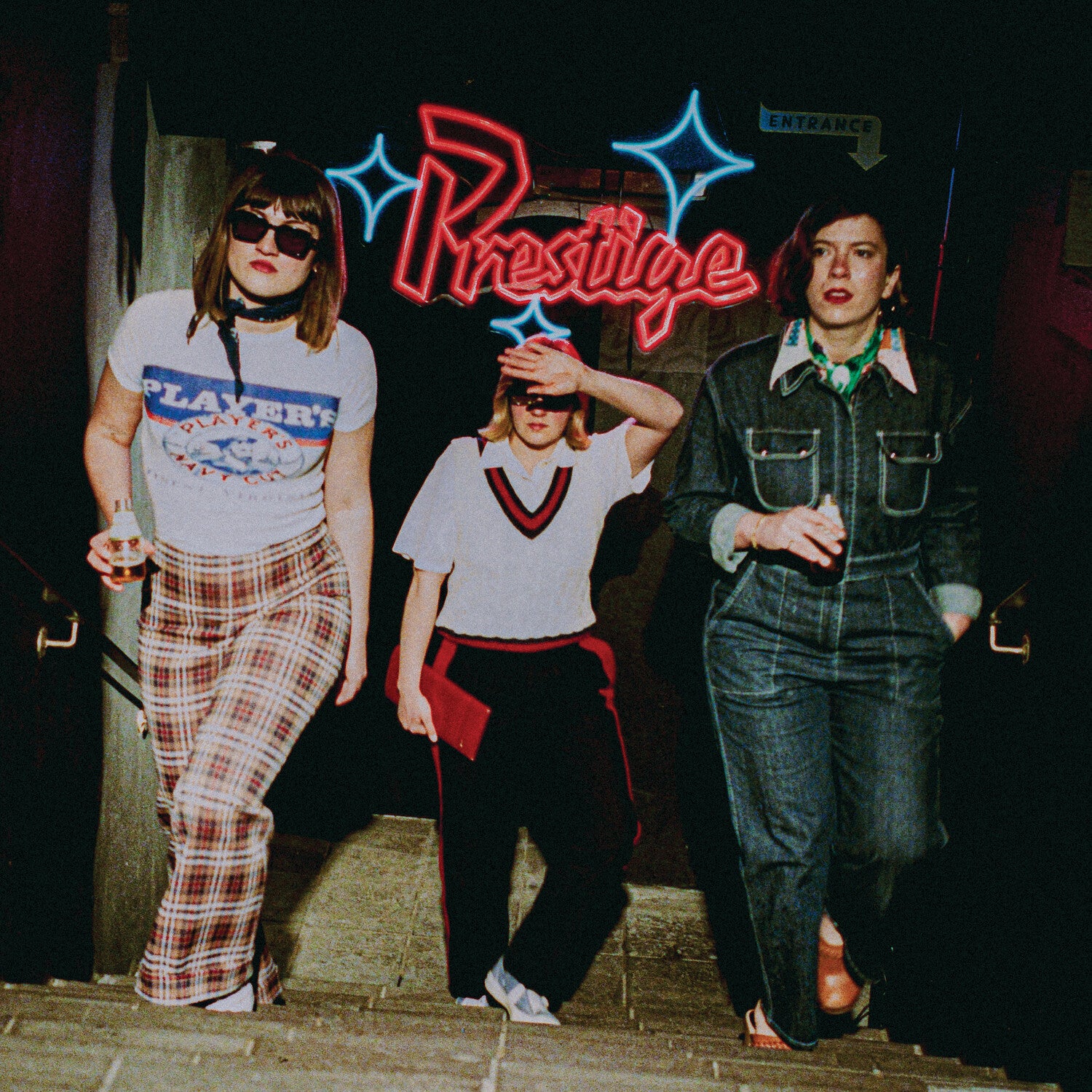 Girl Ray - Prestige (CD)