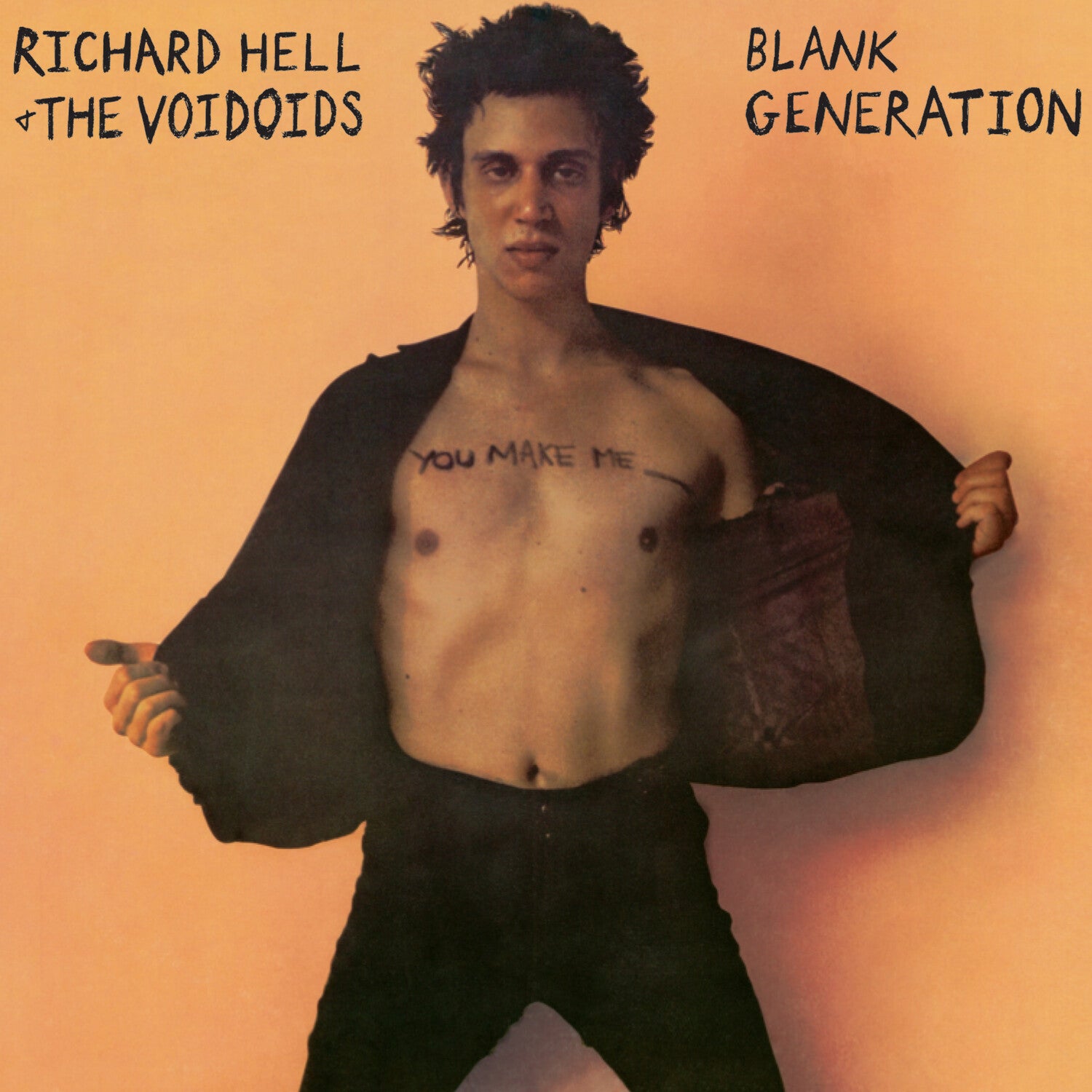 Richard Hell - Blank Generation (Deluxe) (CD)