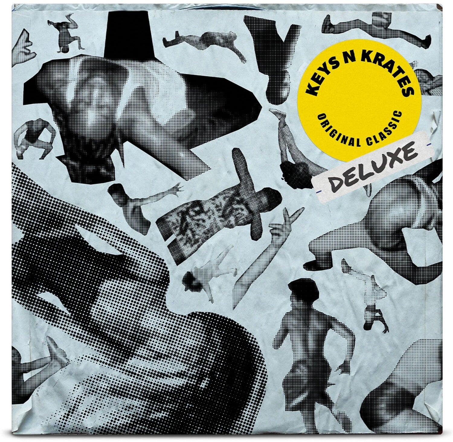 Keys n Krates - Original Classic Deluxe 2xLP (Deluxe)