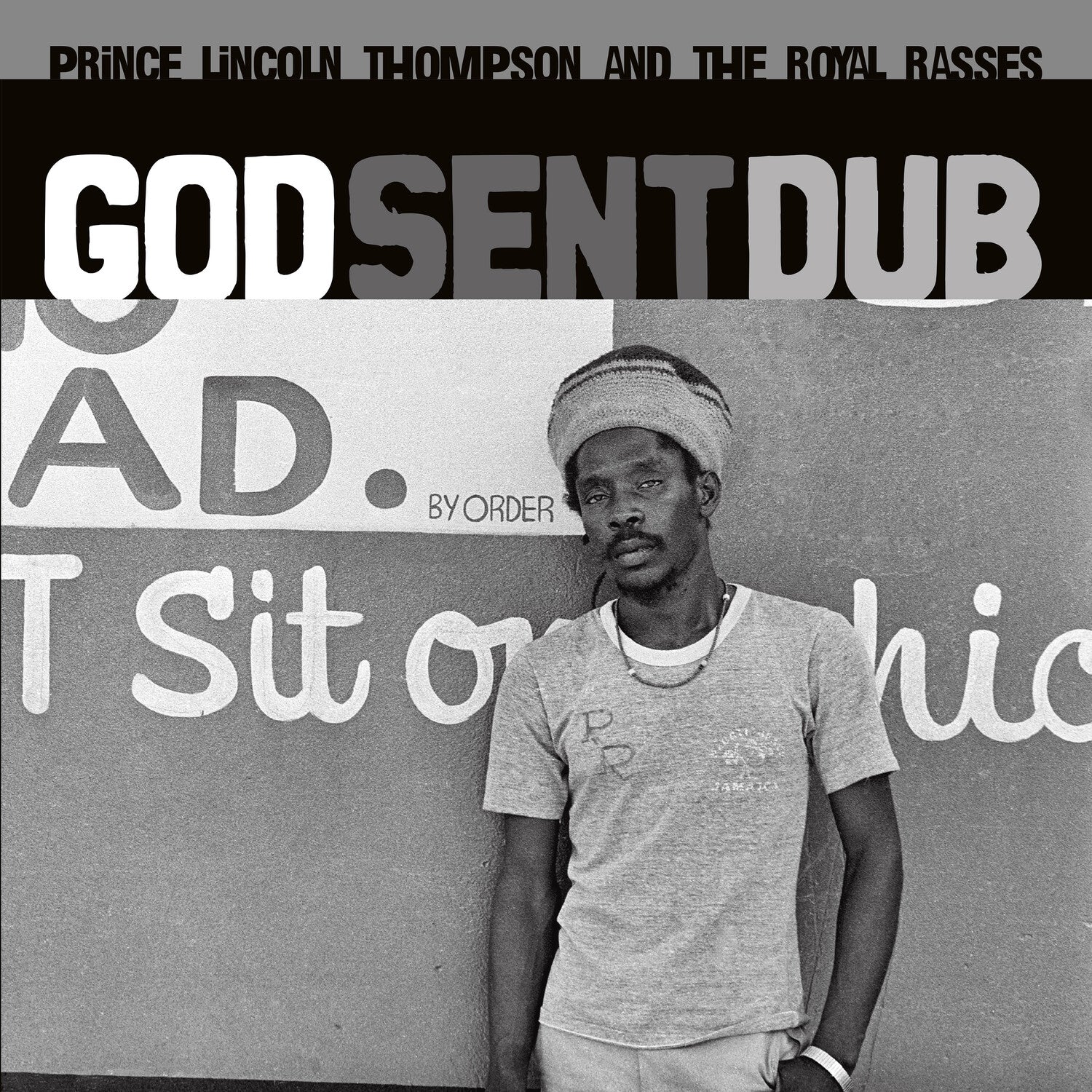 Prince Lincoln & Royal Rasses - God Sent Dub (Limited Edition)
