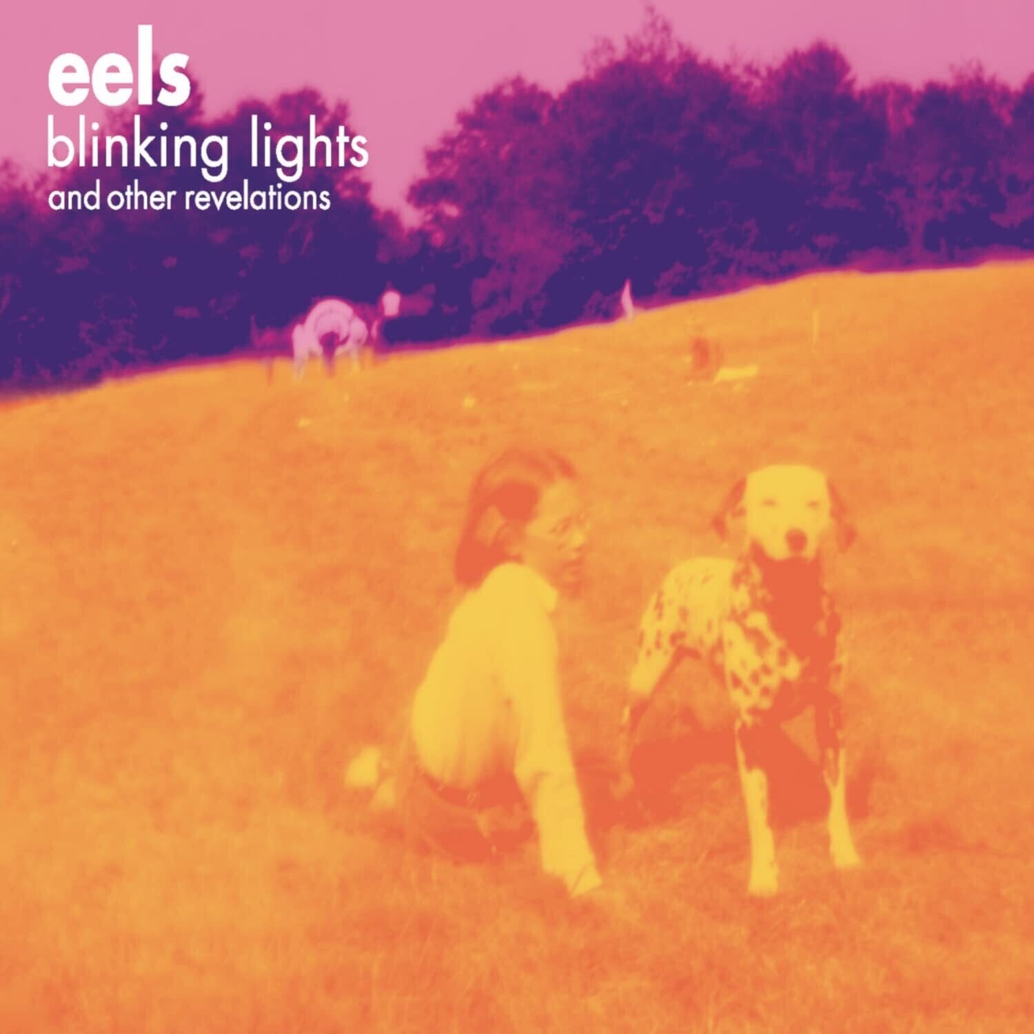 Eels - Blinking Lights And Other Revelations 3xLP