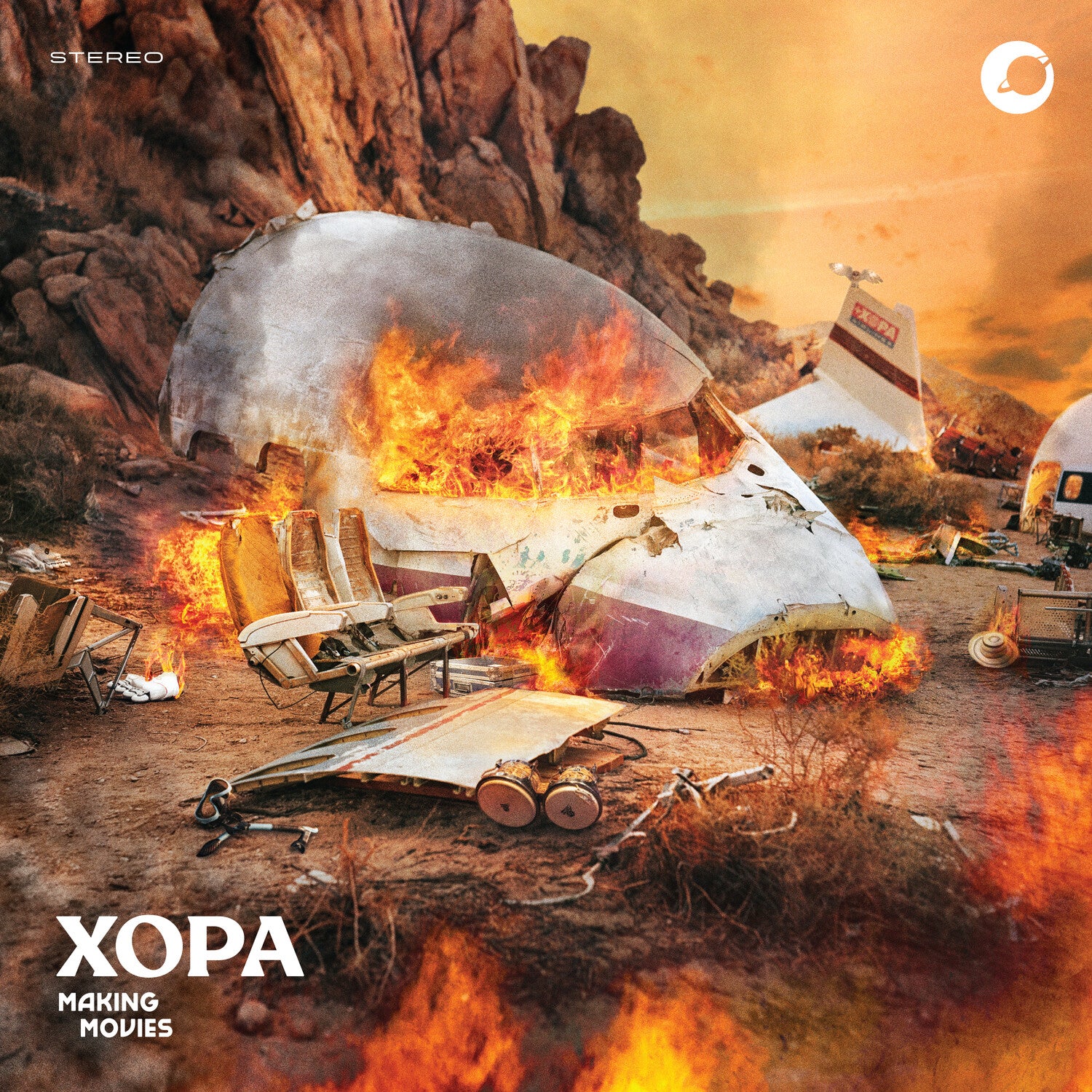 Making Movies - Xopa