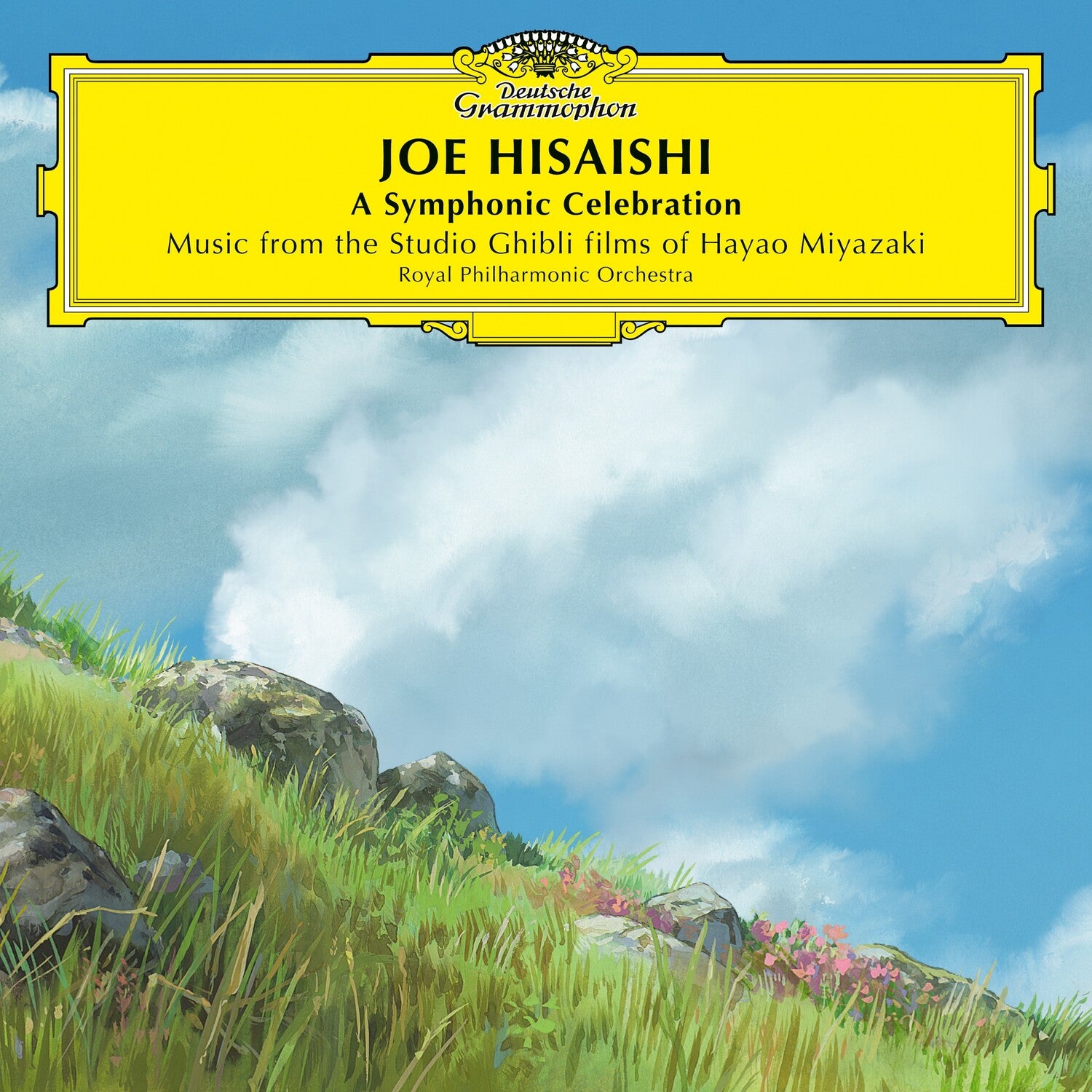 Joe Hisaishi / Royal Philharmonic Orchestra - Symphonic Celebration - Music from the Studio Ghib (Deluxe)