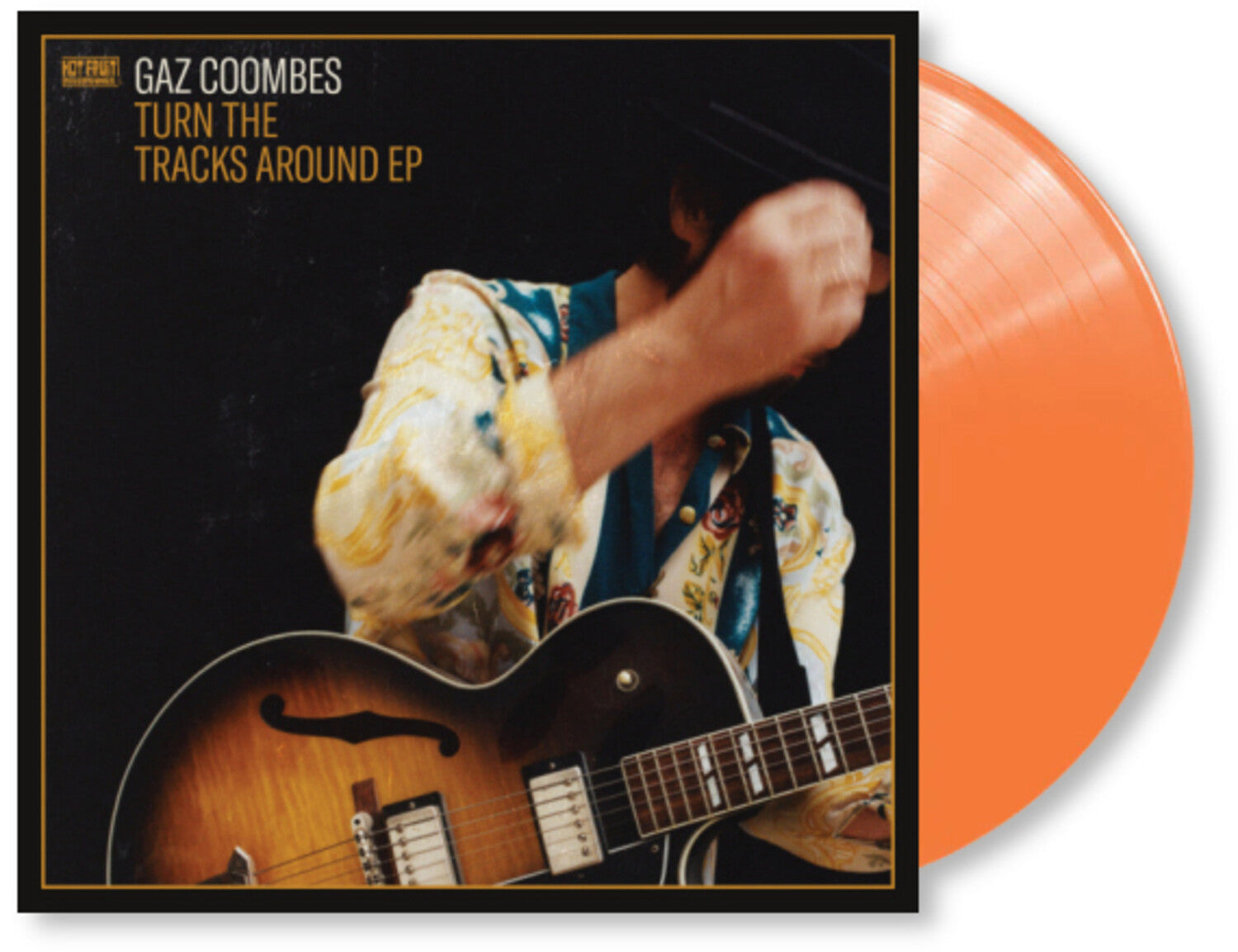 Gaz Coombes - Turn The Tracks Around - Limited (Limited Edition)