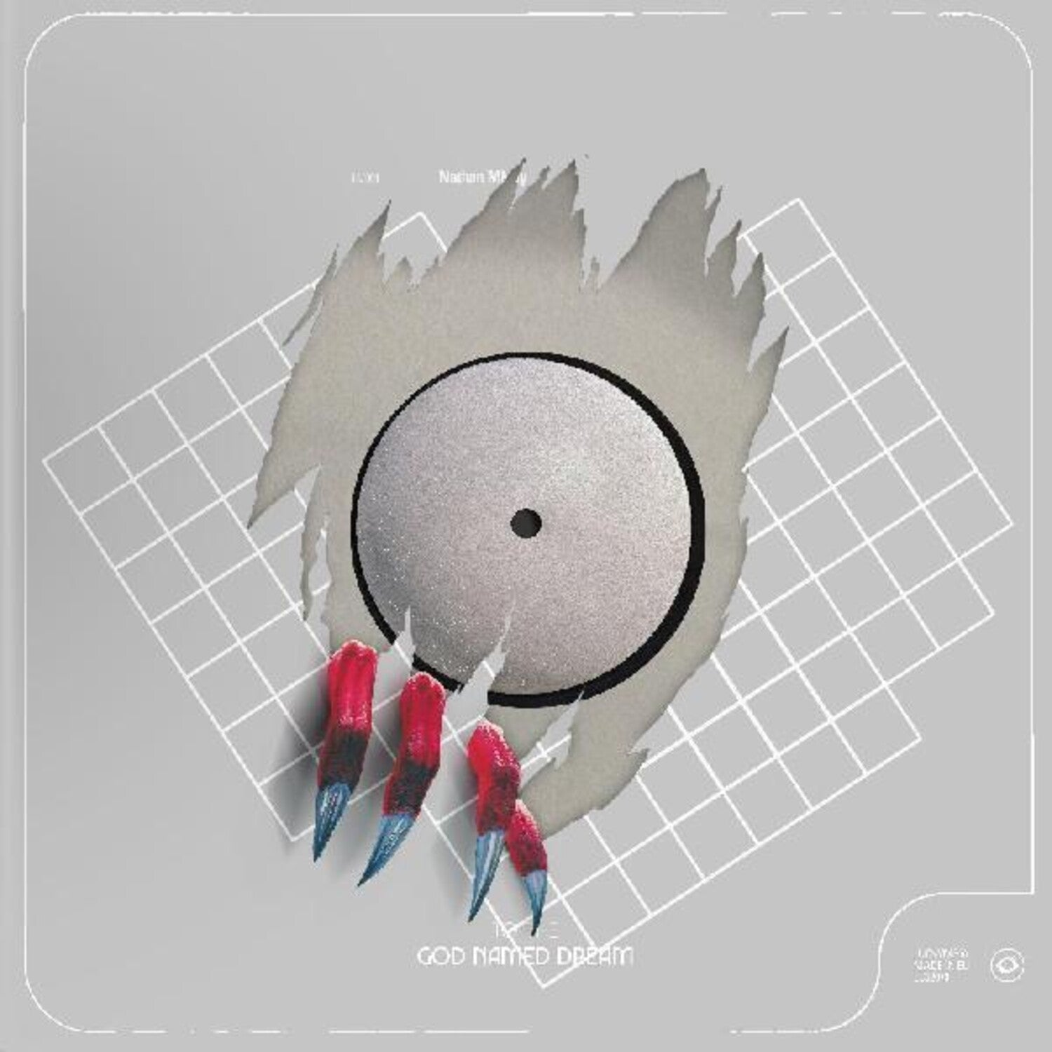 Nathan Micay - To The God Named Dream (Clear Vinyl)