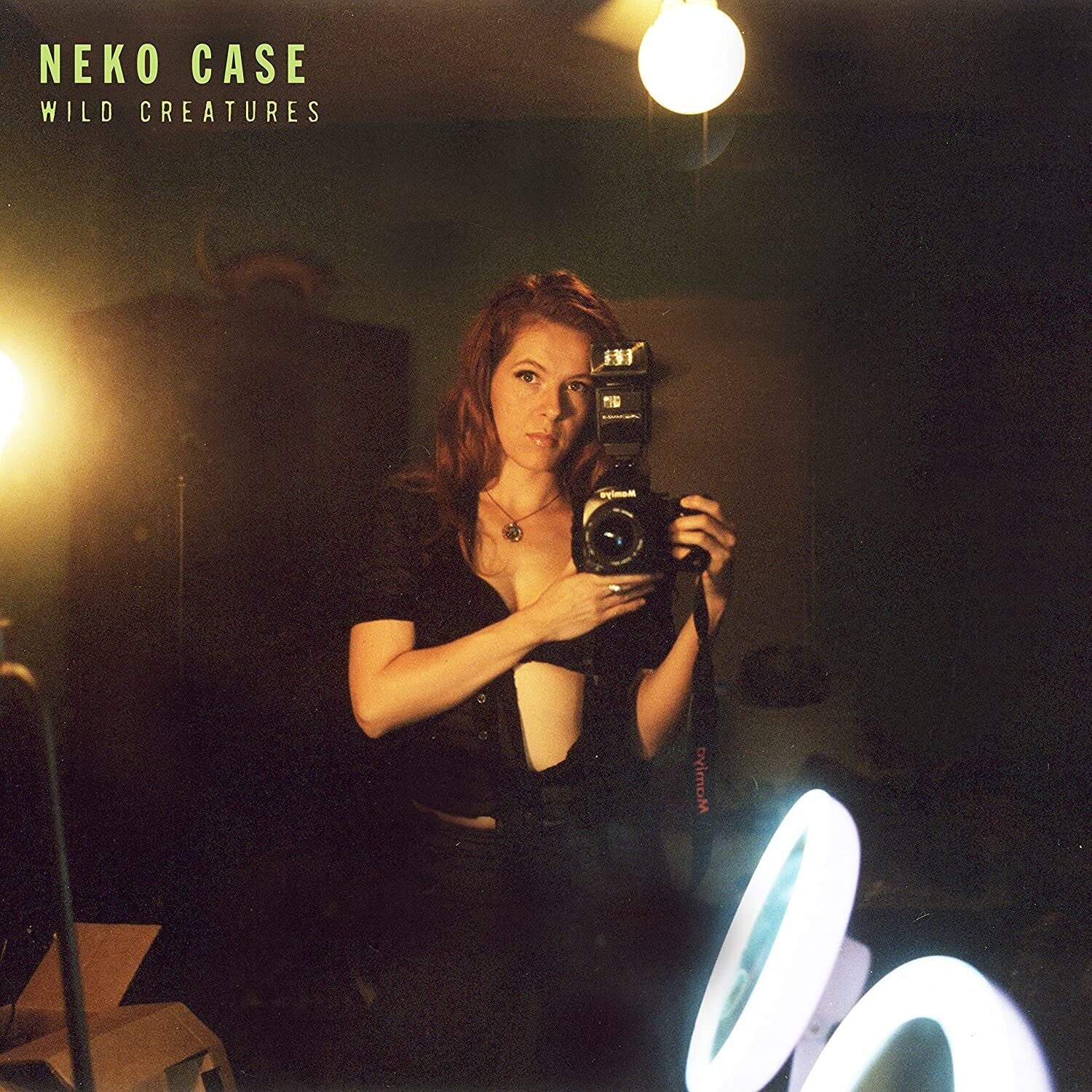 Neko Case - Wild Creatures 2xCD