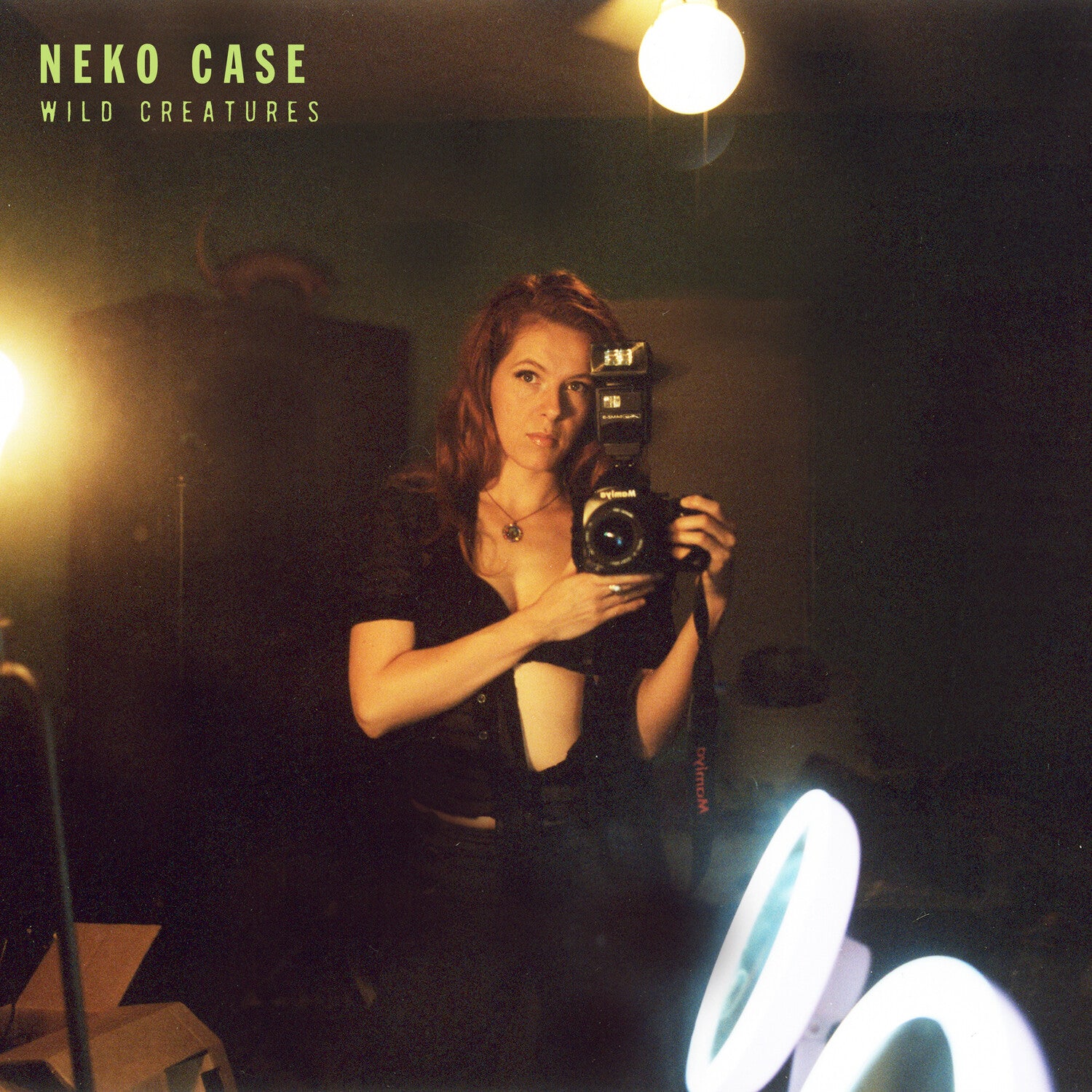 Neko Case - Wild Creatures - Eco Mix 2xLP