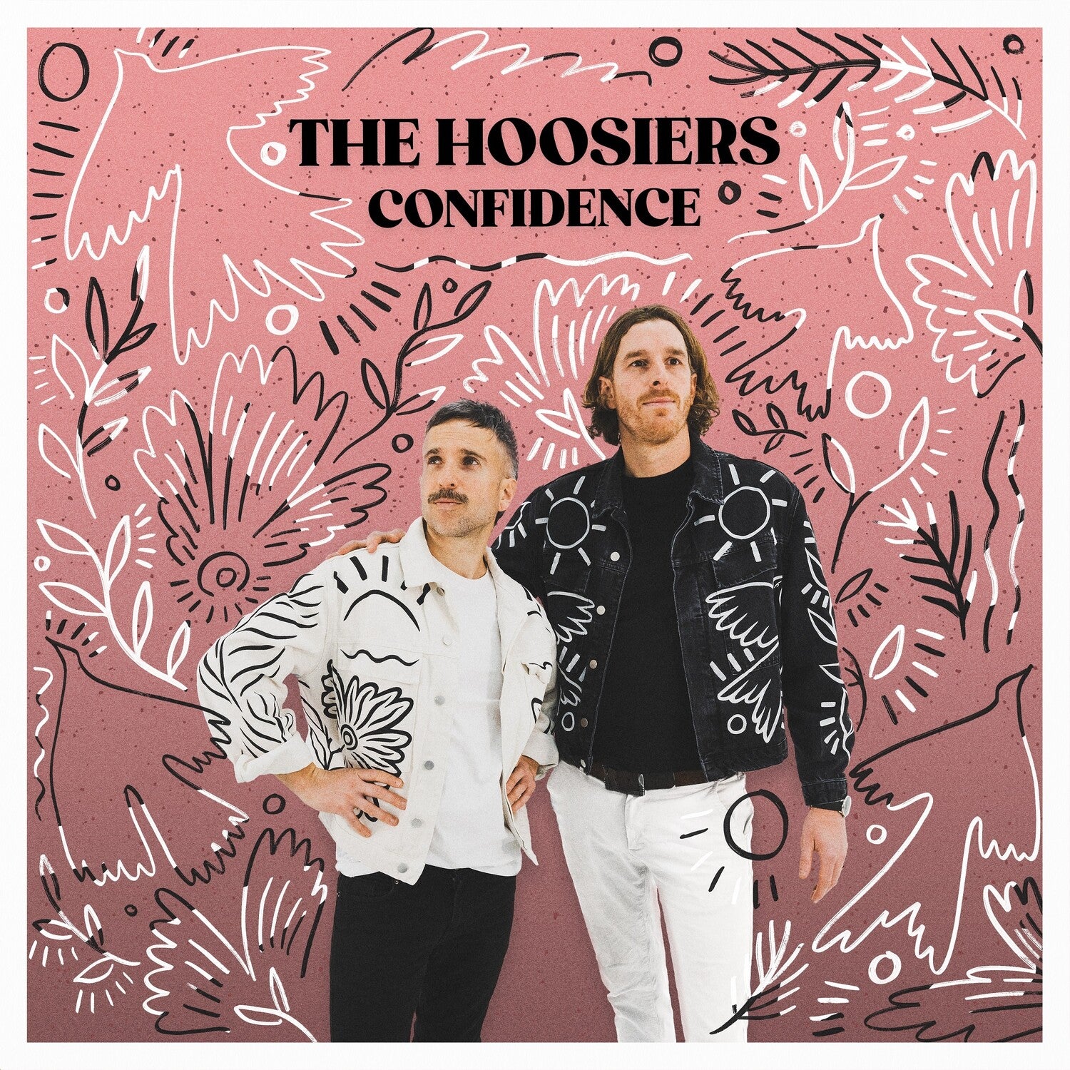 Hoosiers - Confidence (CD)