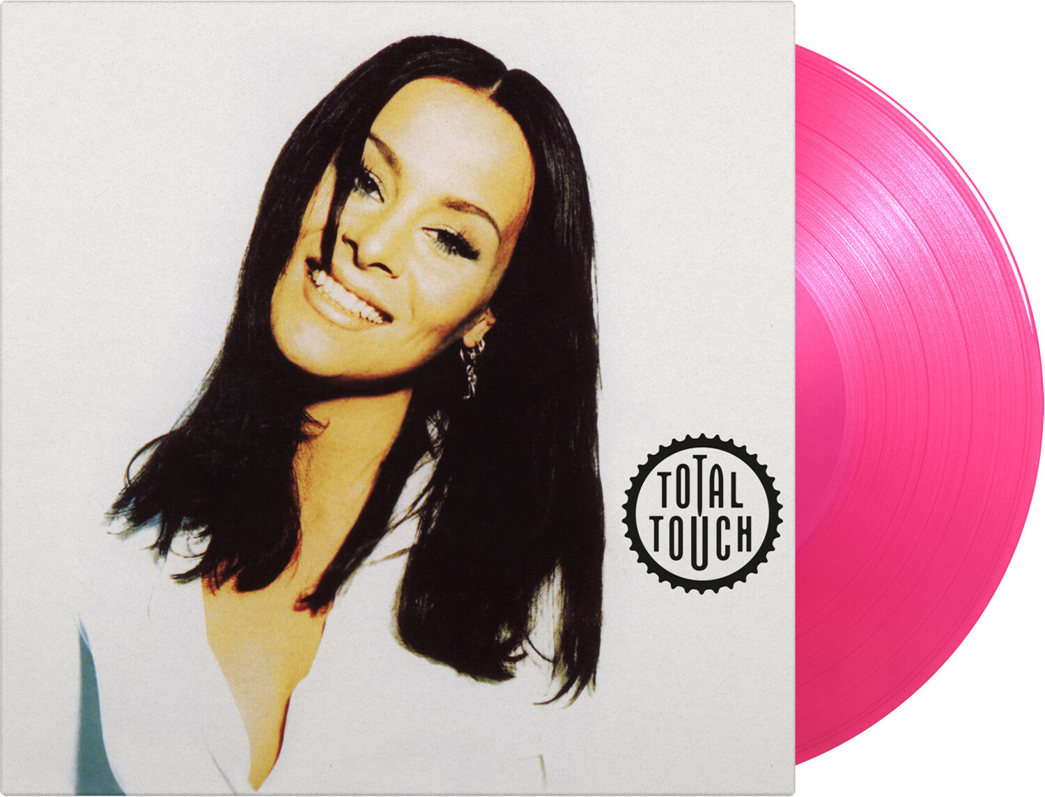 Total Touch - Limited 180-Gram Translucent Pink Colored Vinyl (Pink Vinyl)