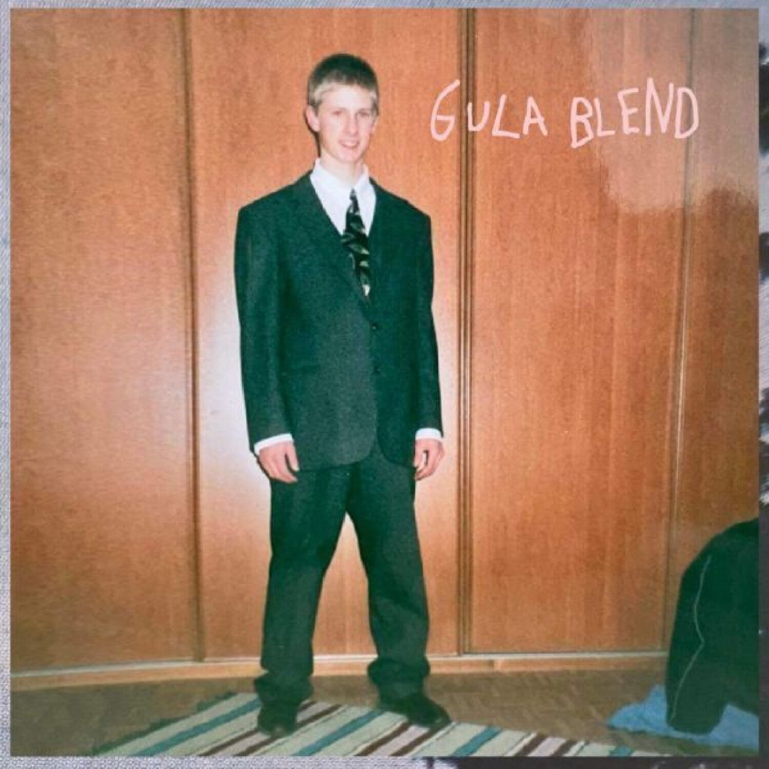 Gula Blend - Allt Har Hant (Green Vinyl)