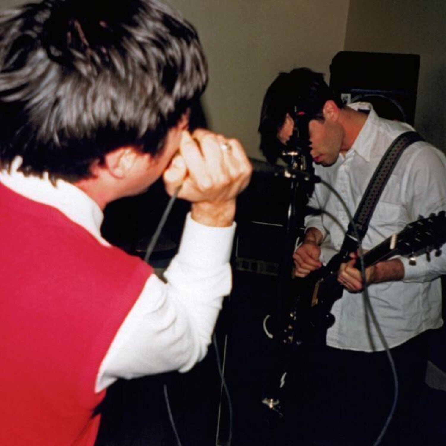 Nuzzle - No Love Like That: Stanford Sessions 1997 (Clear Vinyl)