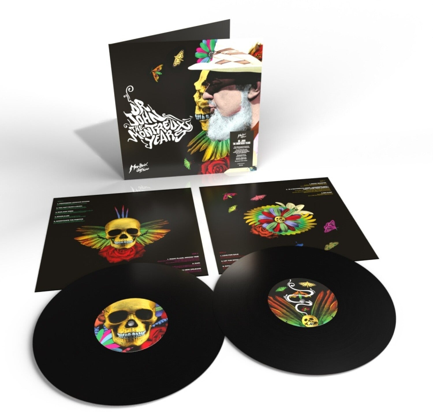 Dr. John: The Montreux Years 2xLP