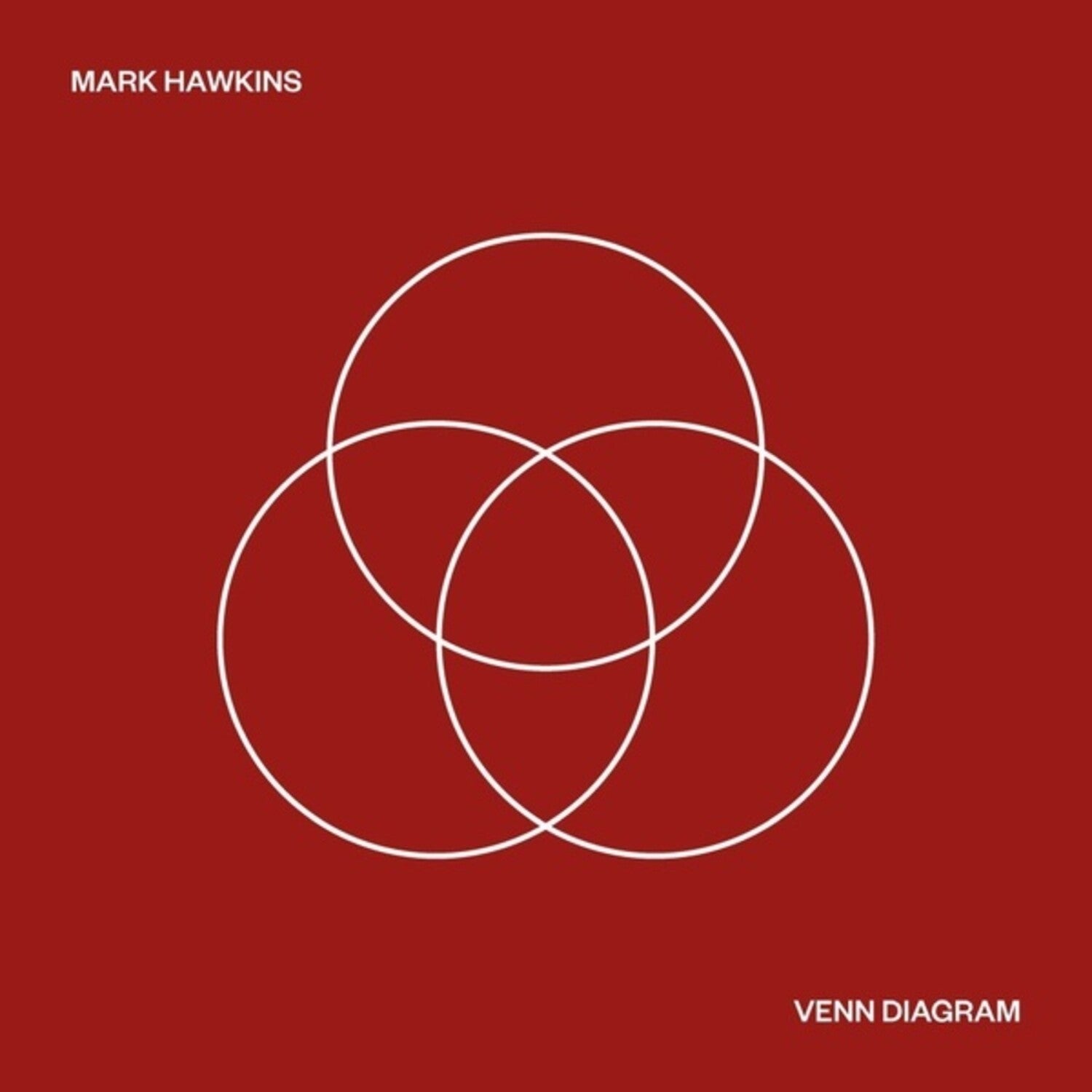 Mark Hawkins - Venn Diagram 2xLP