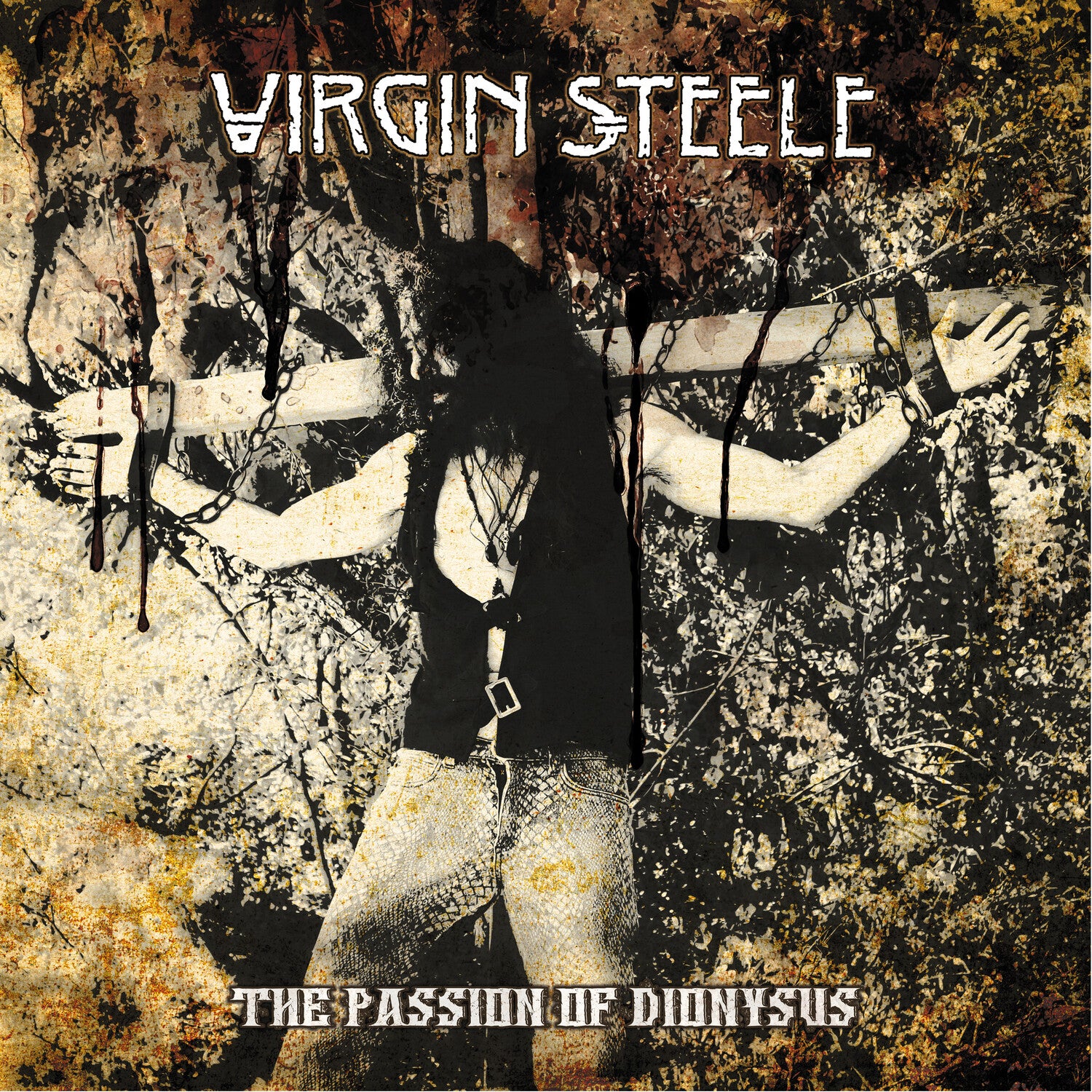 Virgin Steele - The Passion Of Dionysus (Purple Vinyl)