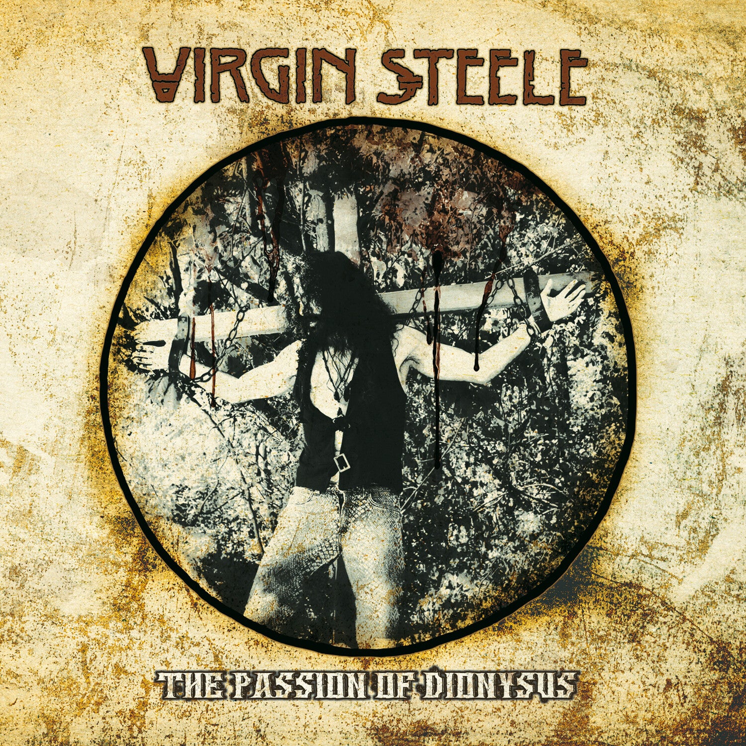 Virgin Steele - The Passion Of Dionysus (CD)