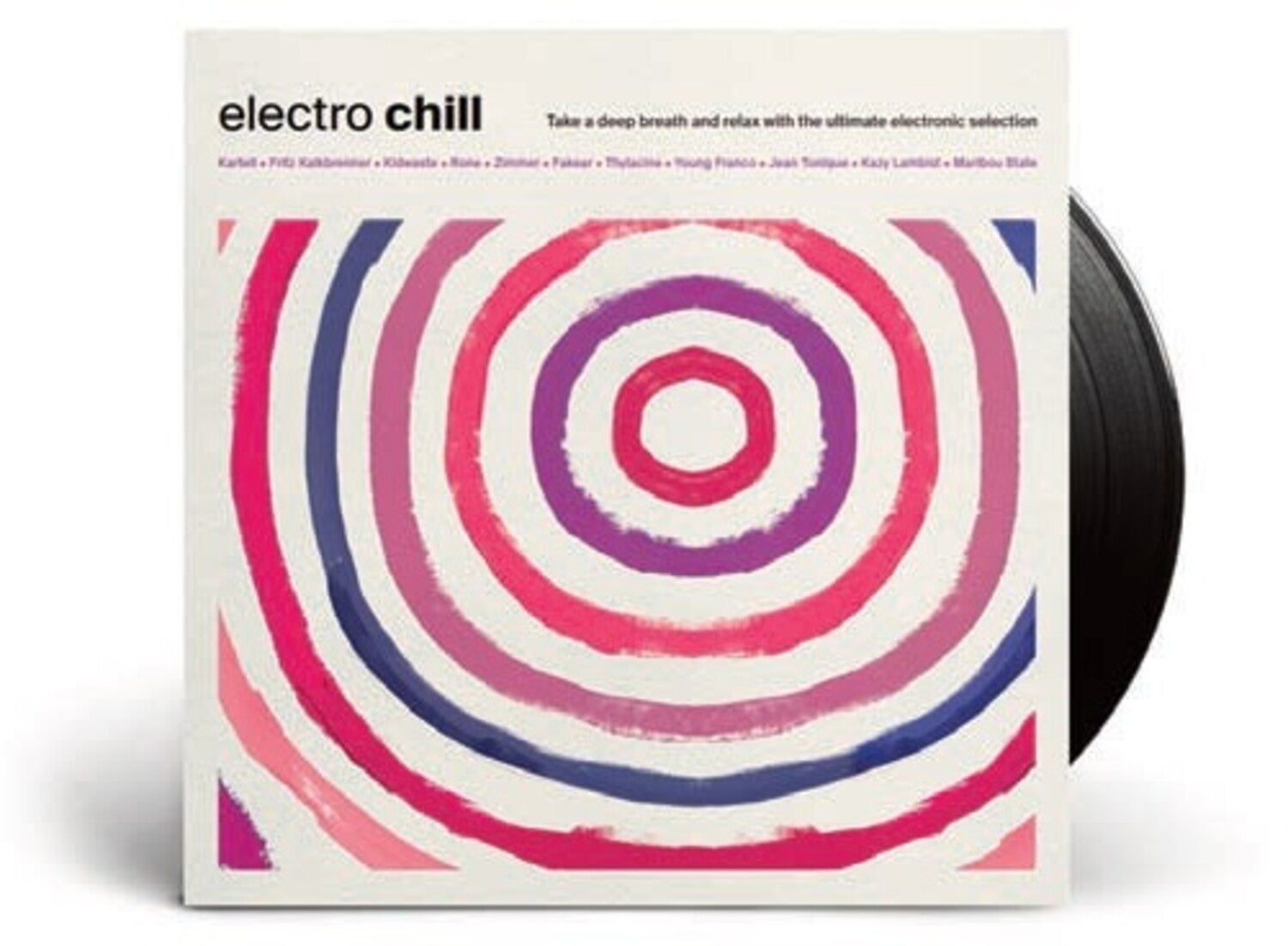 Various Artists - Vinylchill: Electro