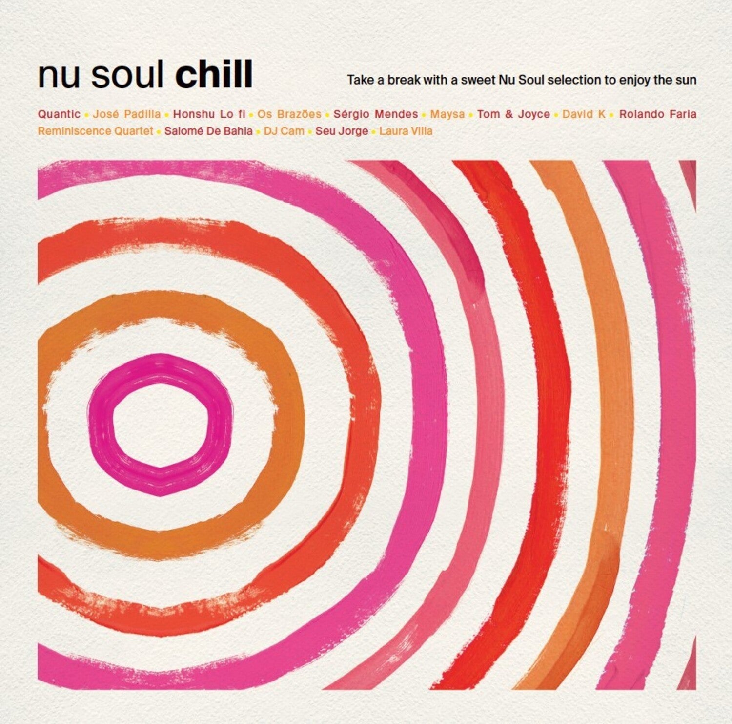 Various Artists - Vinylchill: Nu Soul