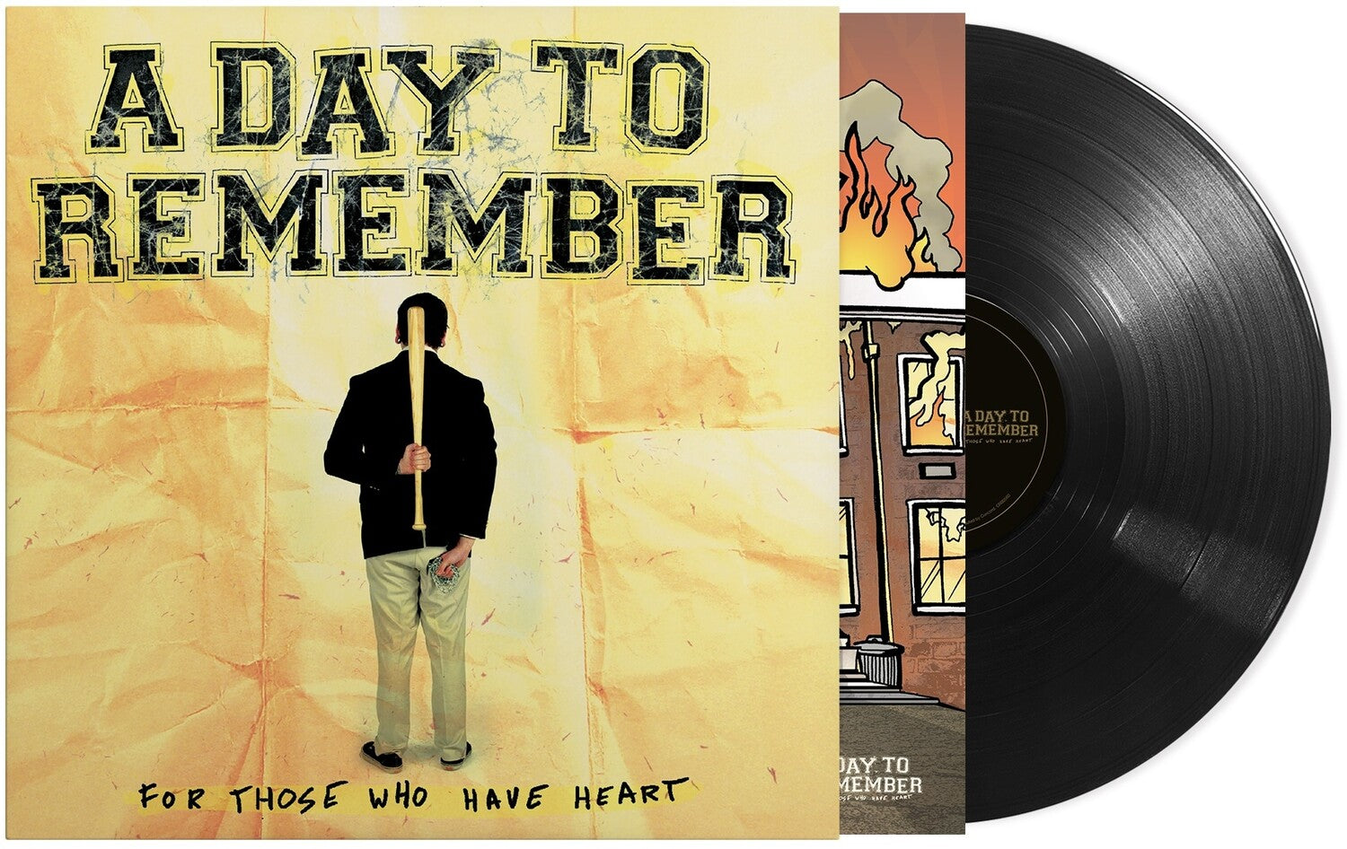 Day to Remember - For Those Who Have Heart (Anniversary Edition)