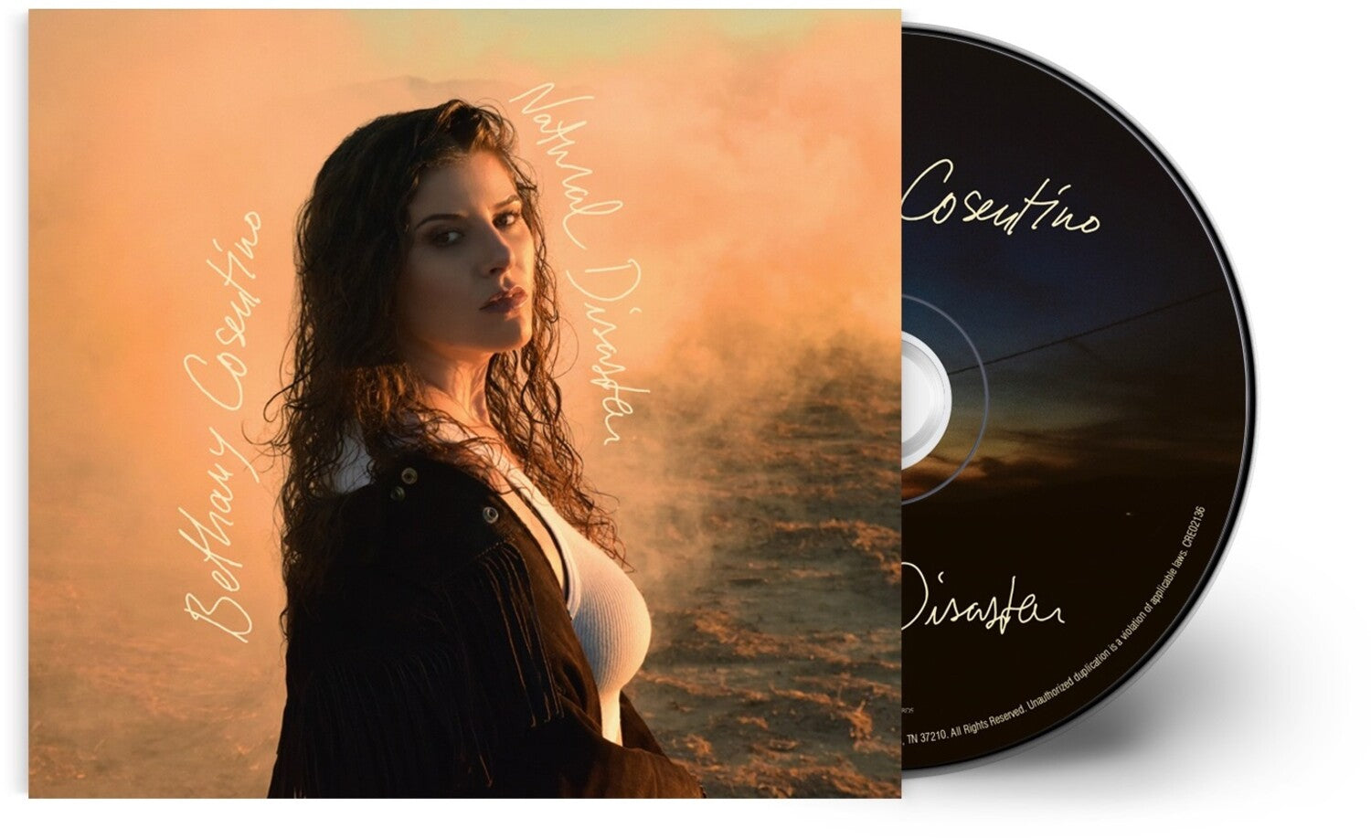 Bethany Cosentino - Natural Disaster (CD)
