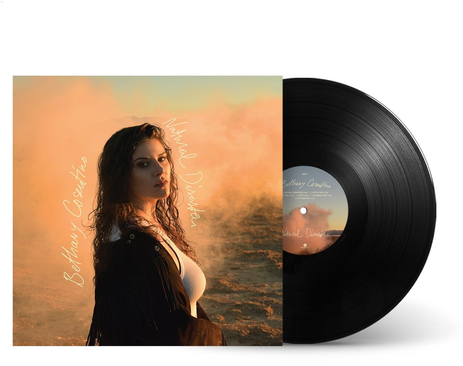 Bethany Cosentino - Natural Disaster
