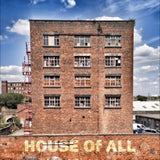 House Of All (CD)