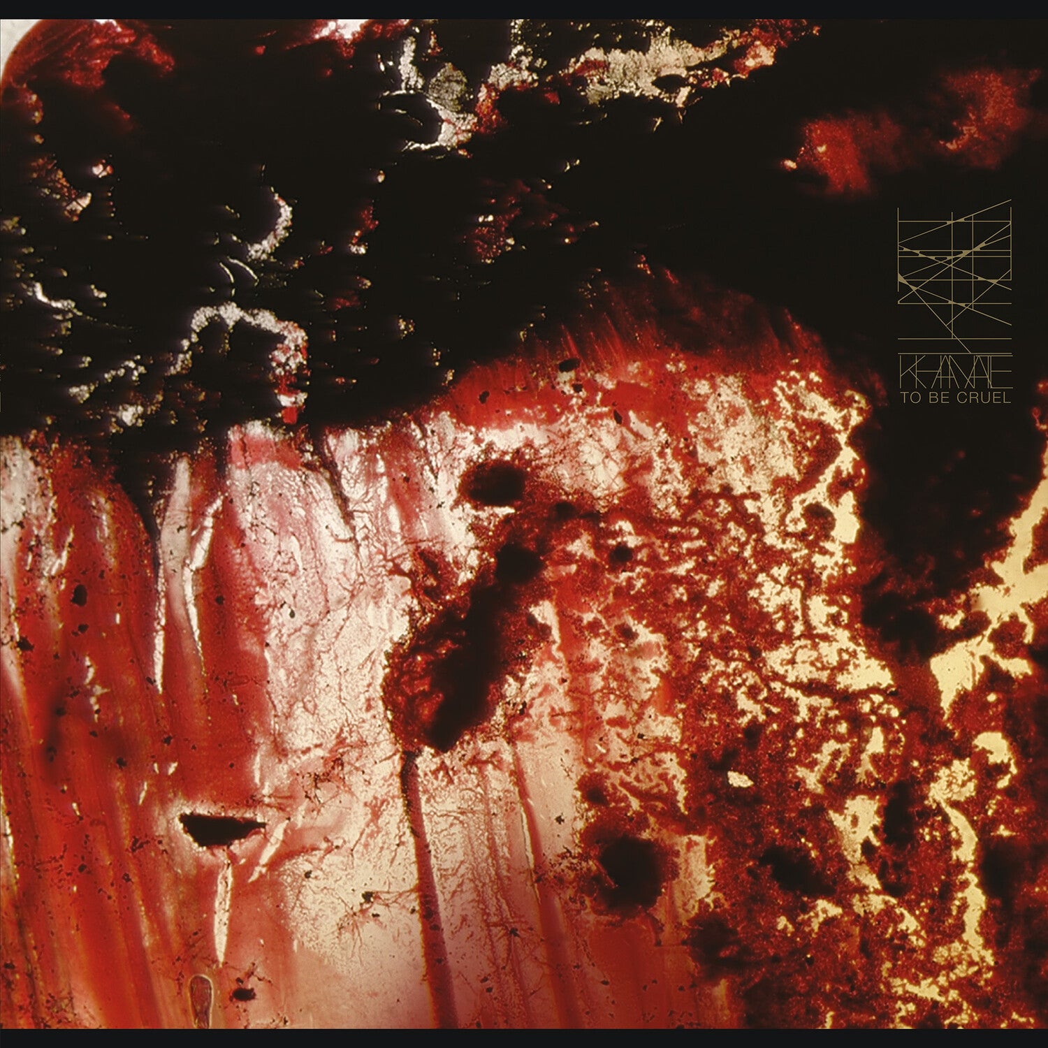 Khanate - To Be Cruel 2xLP