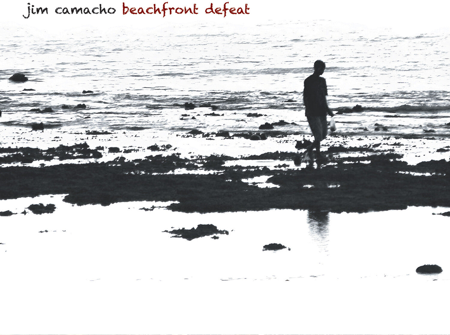 Jim Camacho - Beachfront Defeat (Expanded) (CD)