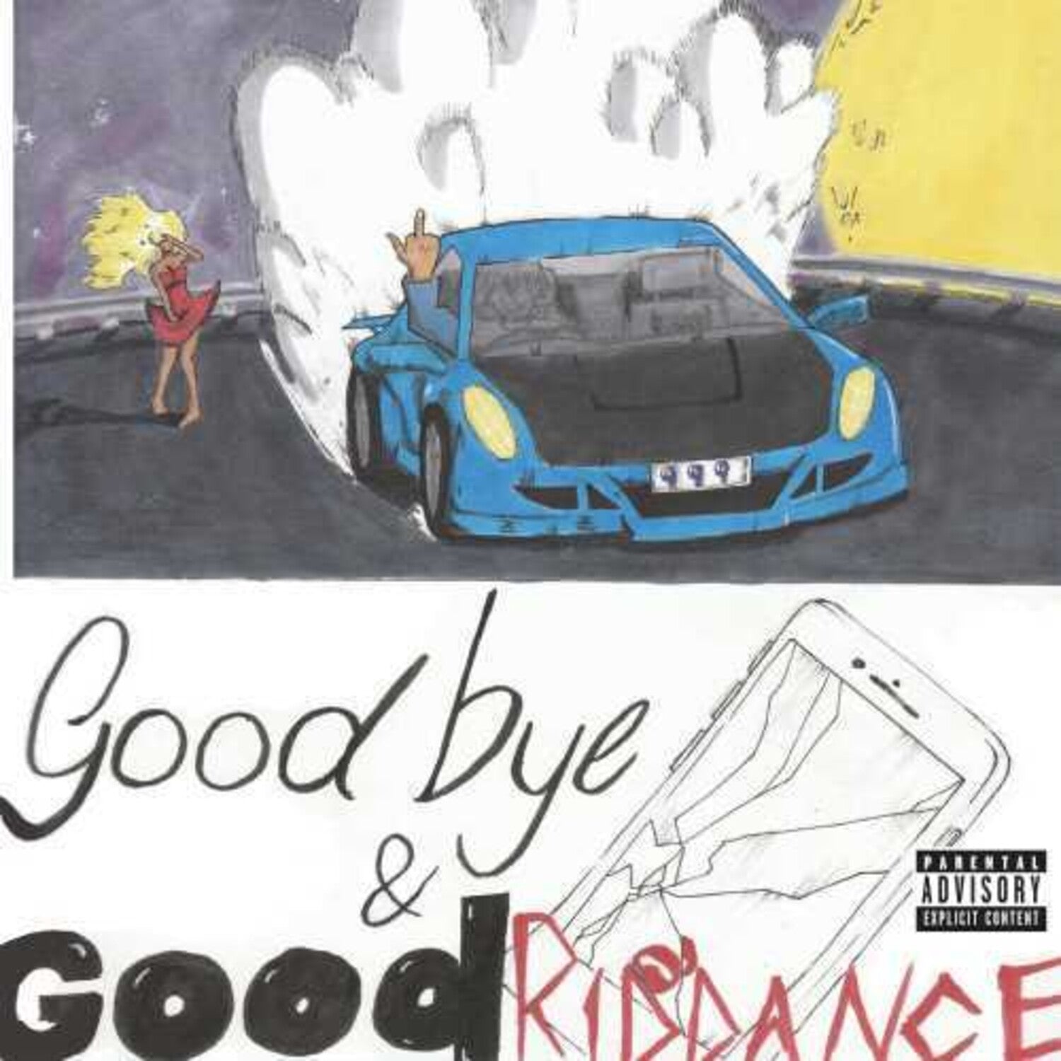 Juice Wrld - Goodbye & Good Riddance (Anniversary Edition)