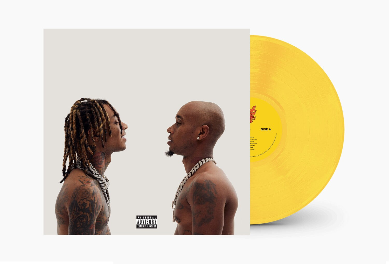 Rae Sremmurd - Sremm 4 Life (Yellow Vinyl)