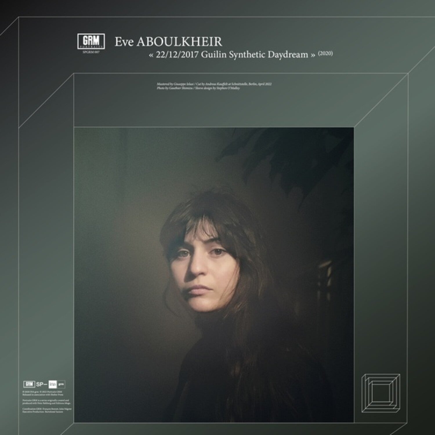 Eve Aboulkheir / Lasse Marhaug - 22/12/2017 Guilin Synthetic Daydream/How to Avoid Ants