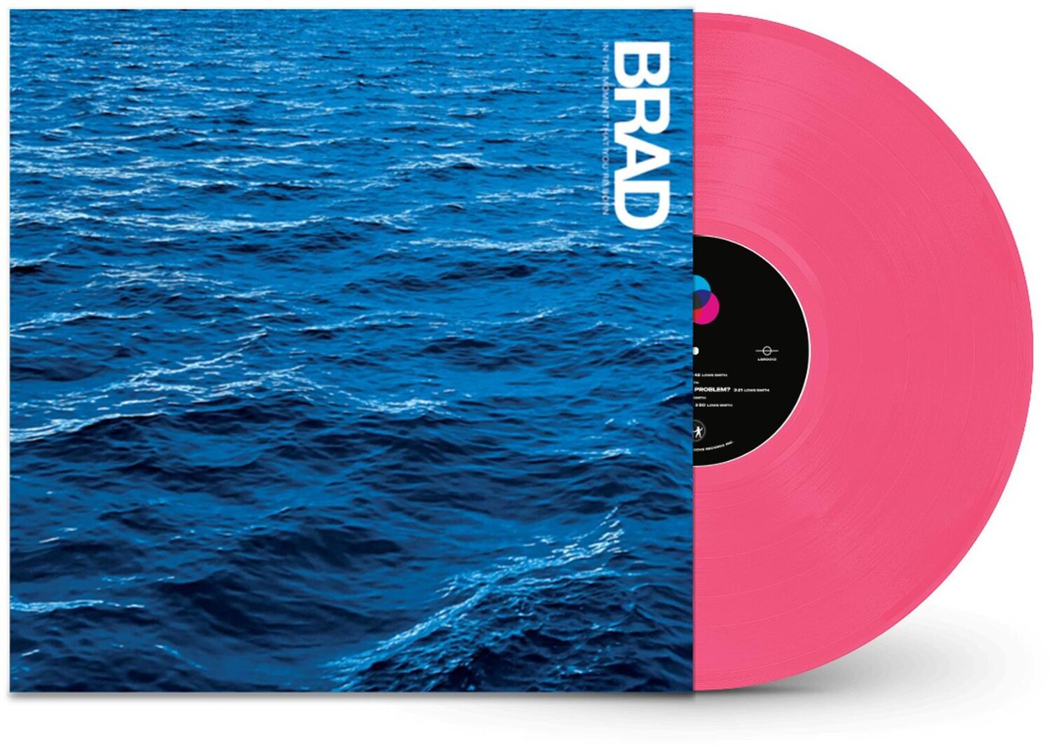 Brad - In The Moment That You're Born (Pink Vinyl)