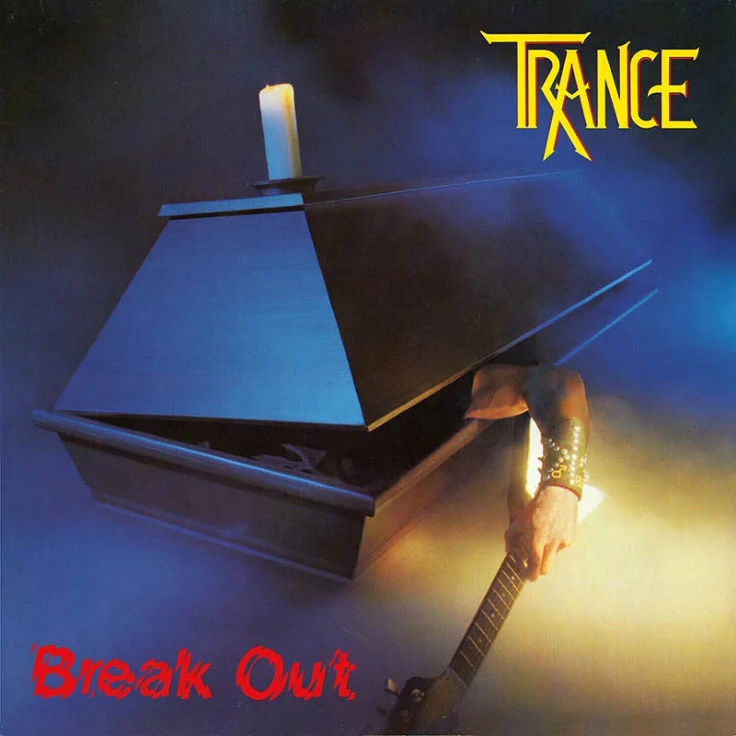 Trance - Break Out 2xLP