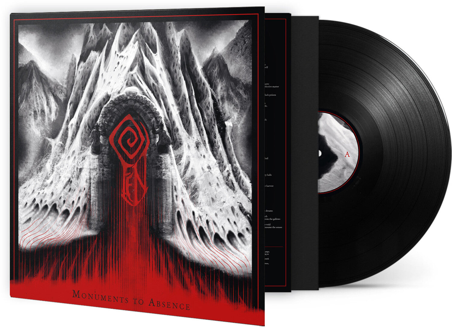 Fen - Monuments to Absence 2xLP