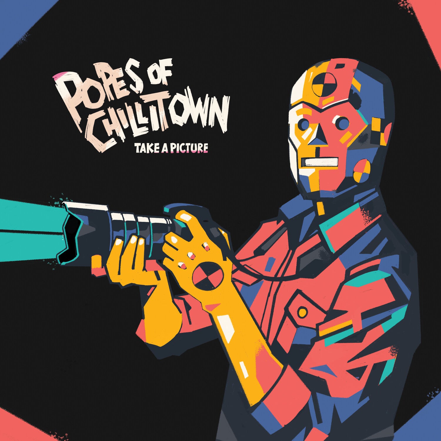 Popes of Chillitown - Take A Picture (CD)