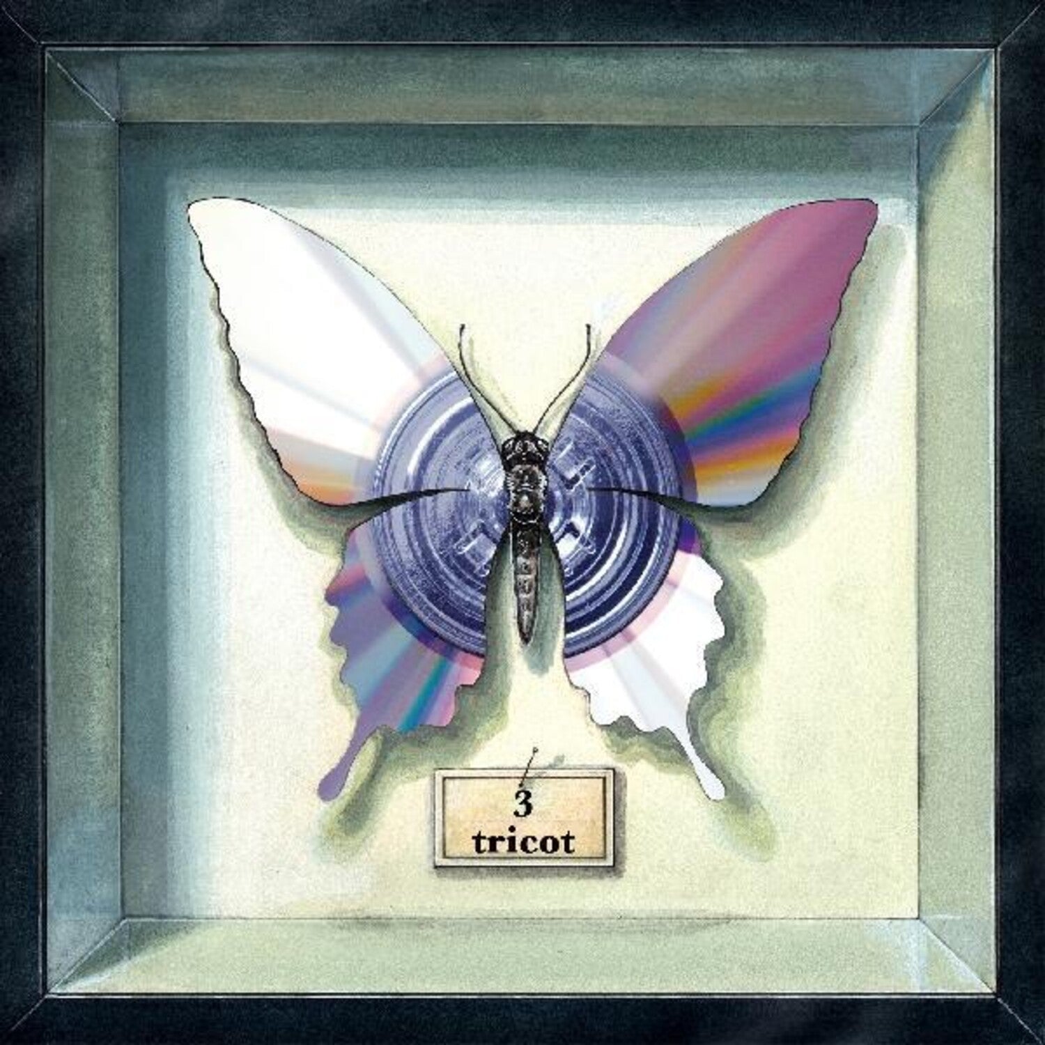 Tricot - 3 (Clear Vinyl)
