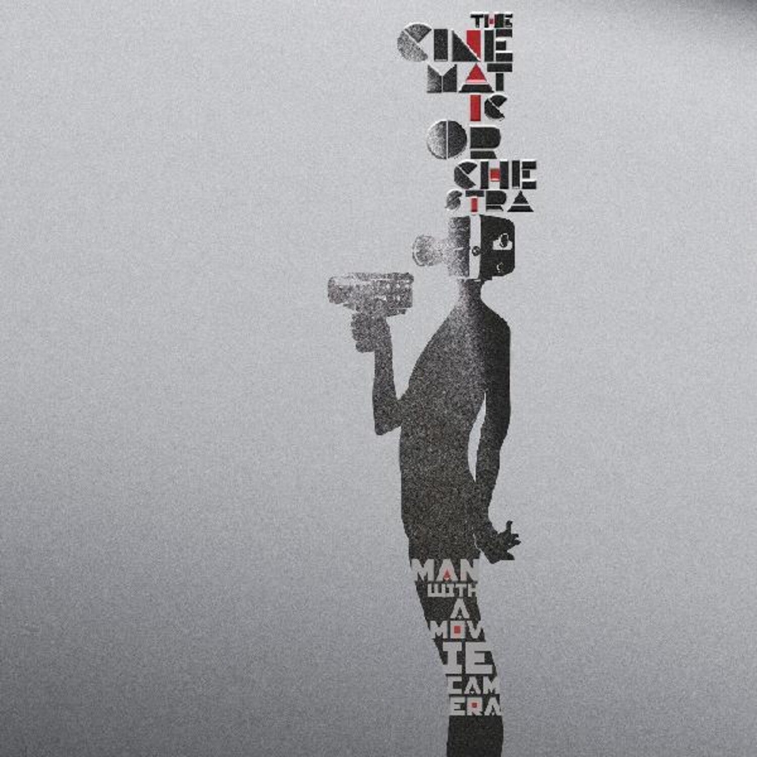 Cinematic Orchestra - Man with a Movie Camera (Gray Vinyl)
