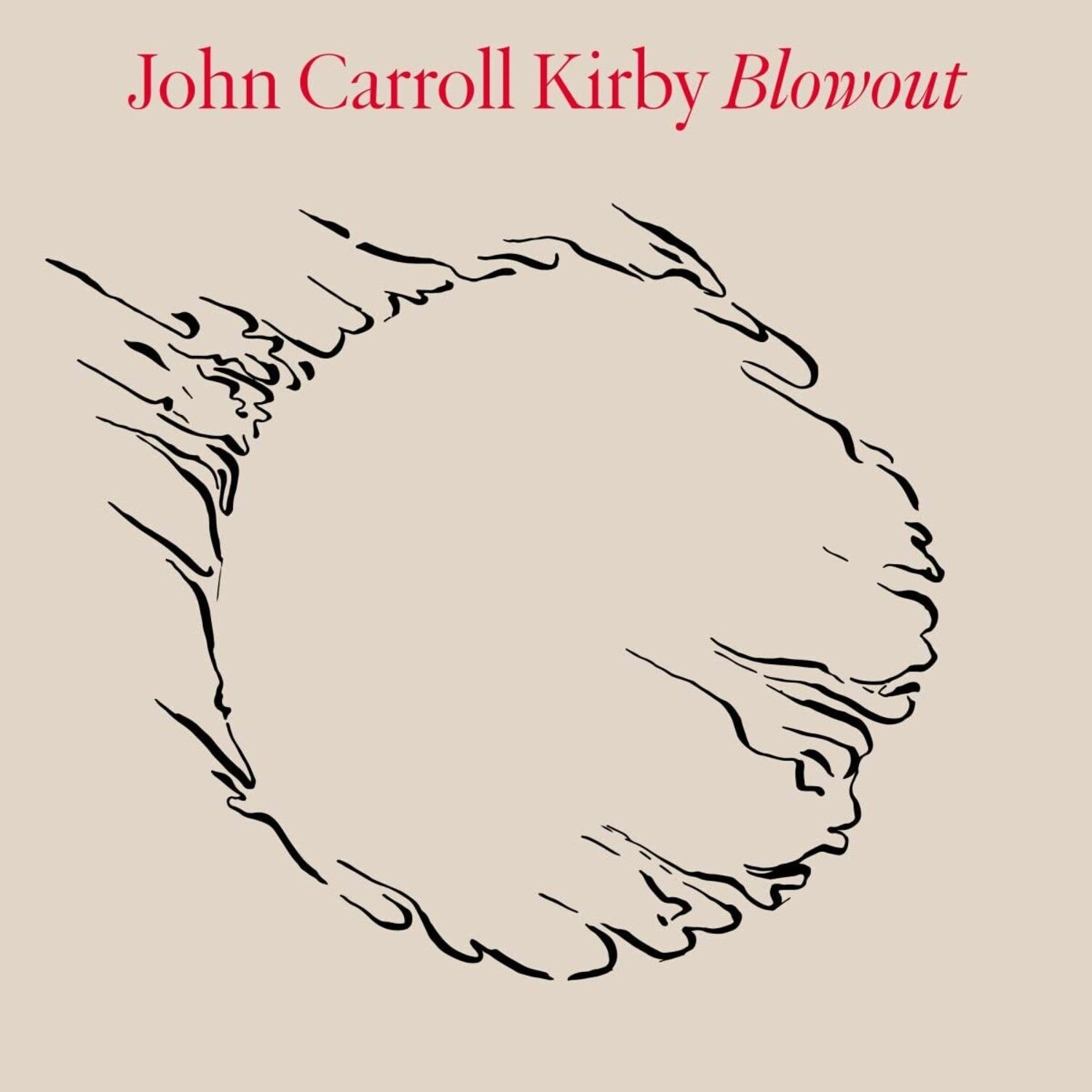 John Carroll Kirby - Blowout 2xLP