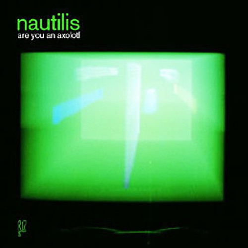 Nautilis - Are You An Axolotl 2xLP