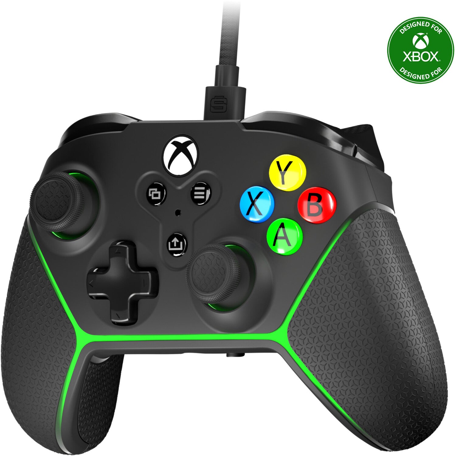 Xbox Accessory: Wired Controller - SURGE Microwatt Junior
