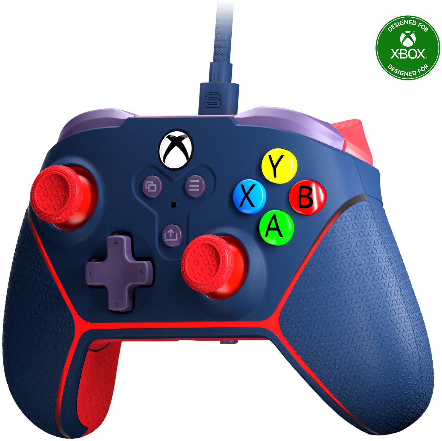 Xbox Accessory: Wired Controller - SURGE Microwatt Junior