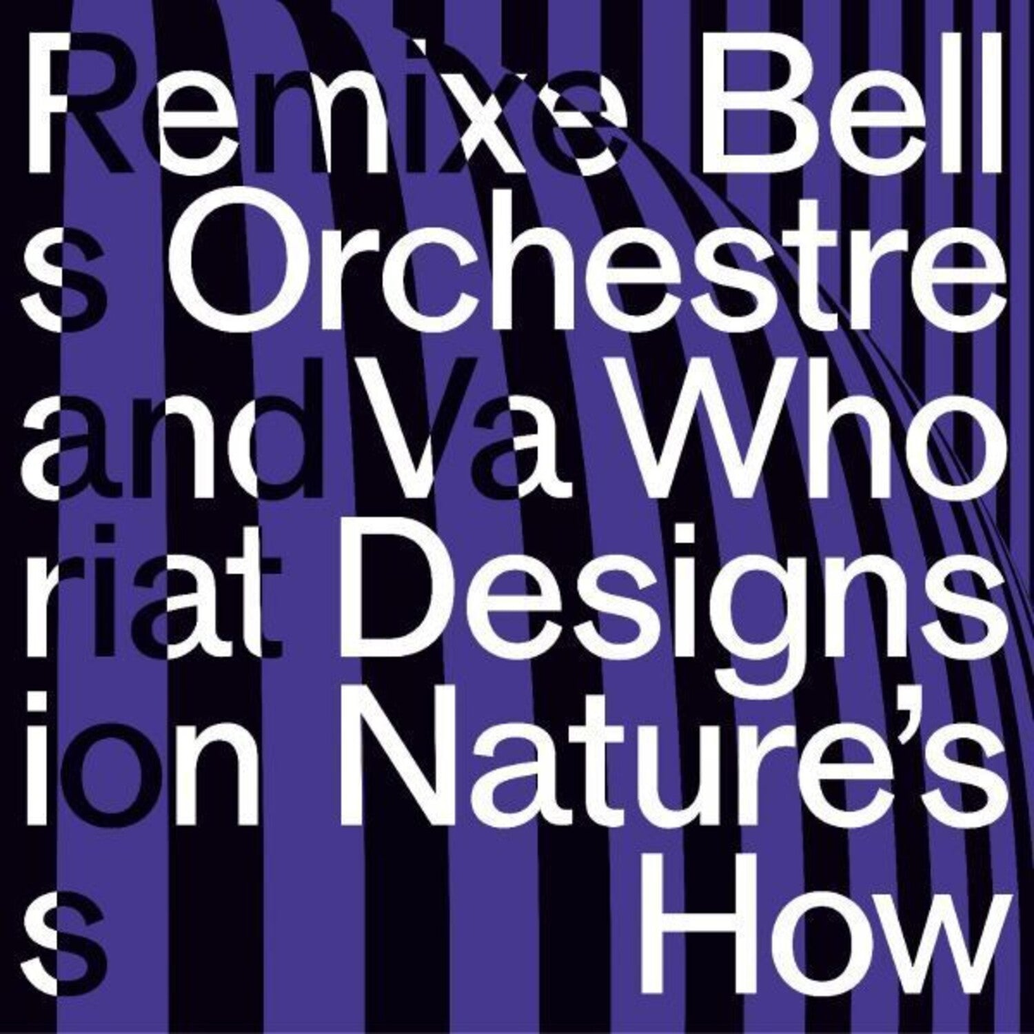 Bell Orchestre - Who Designs Nature's How (Clear Vinyl)