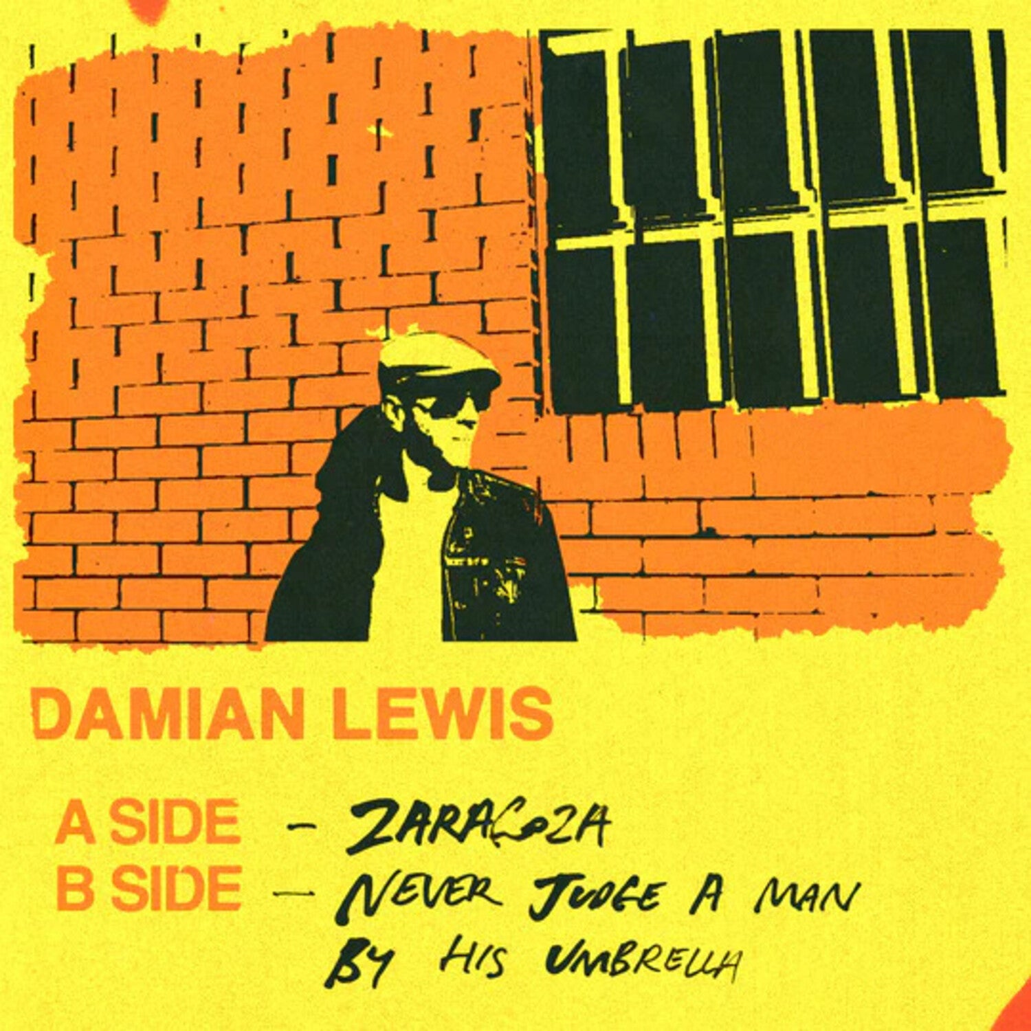 Damian Lewis - Zaragoza - Limited Black 7 (Limited Edition)