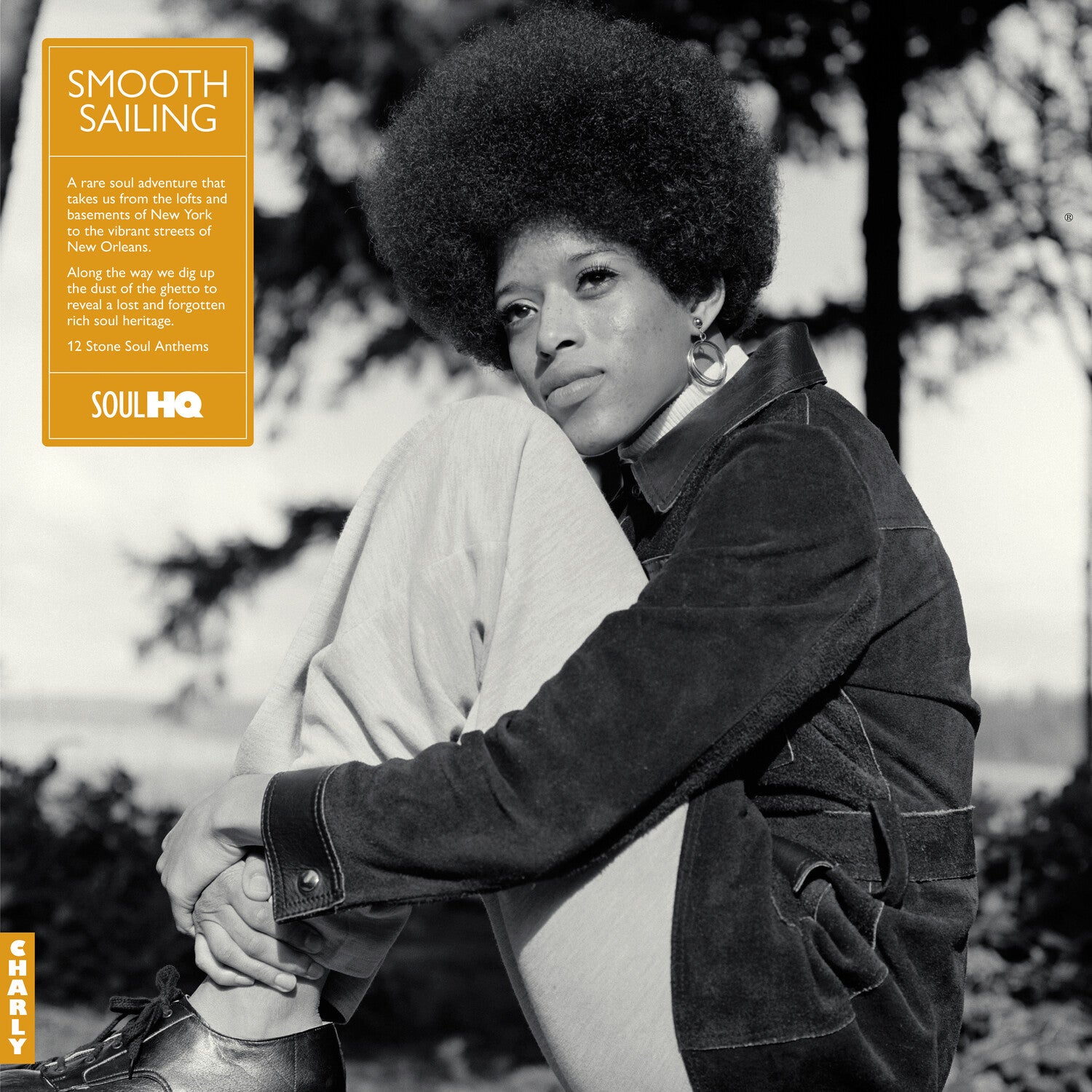 Various Artists - Smooth Sailing: A Rare Soul Adventure