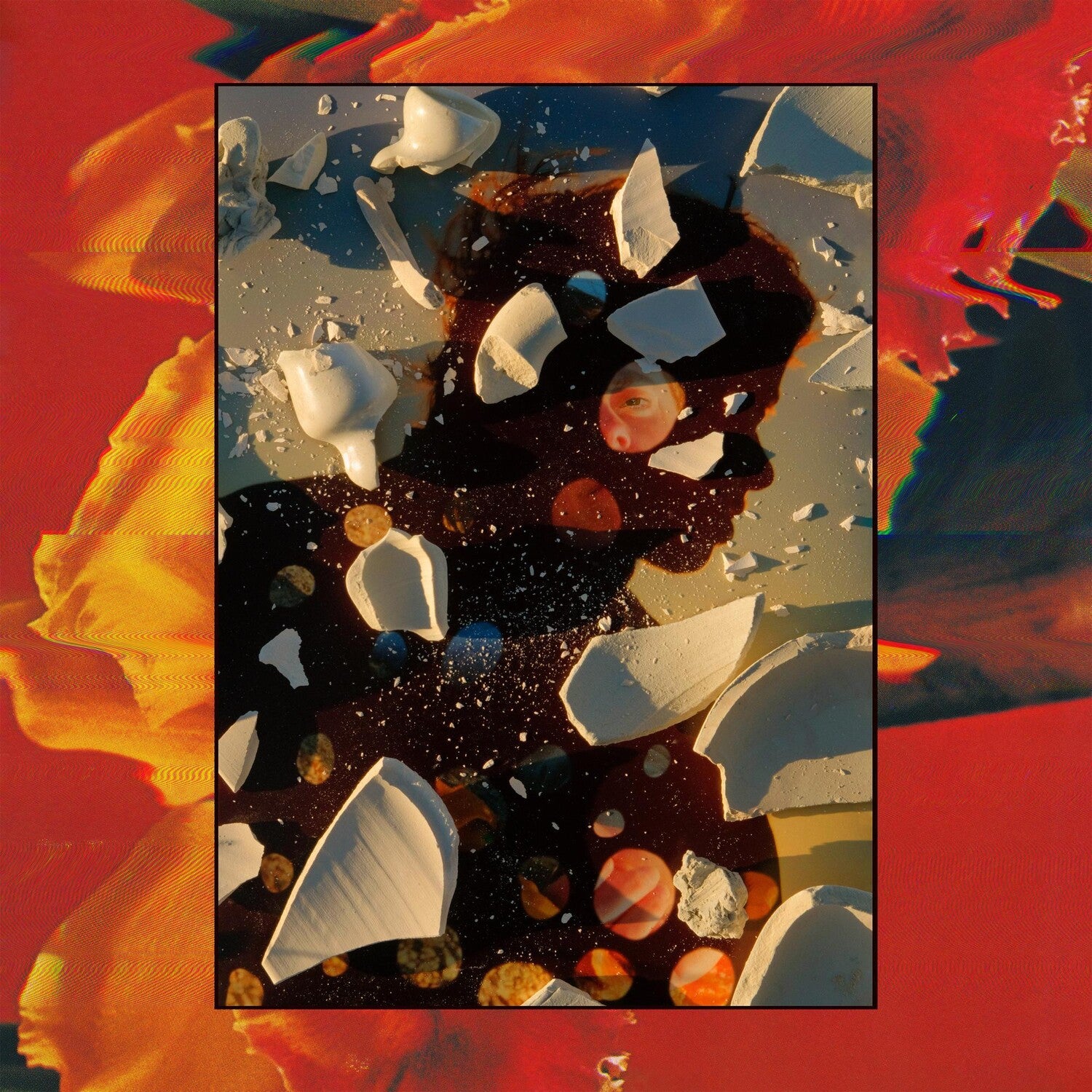 Hand Habits - Sugar The Bruise (Clear Vinyl)