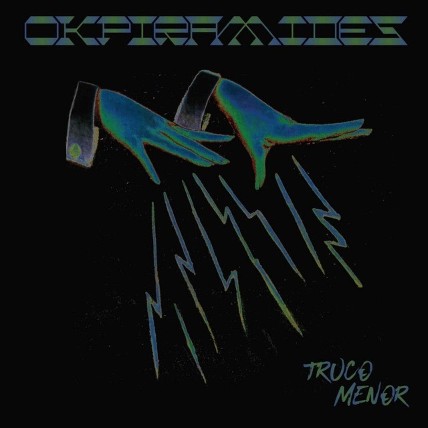 Ok Piramides - Truco Menor