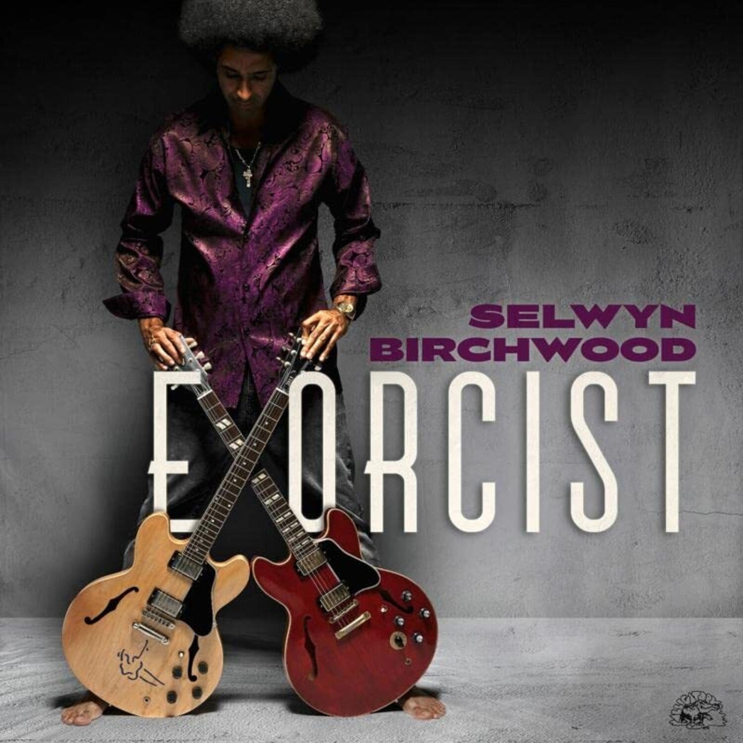 Selwyn Birchwood - Exorcist (Purple Vinyl)