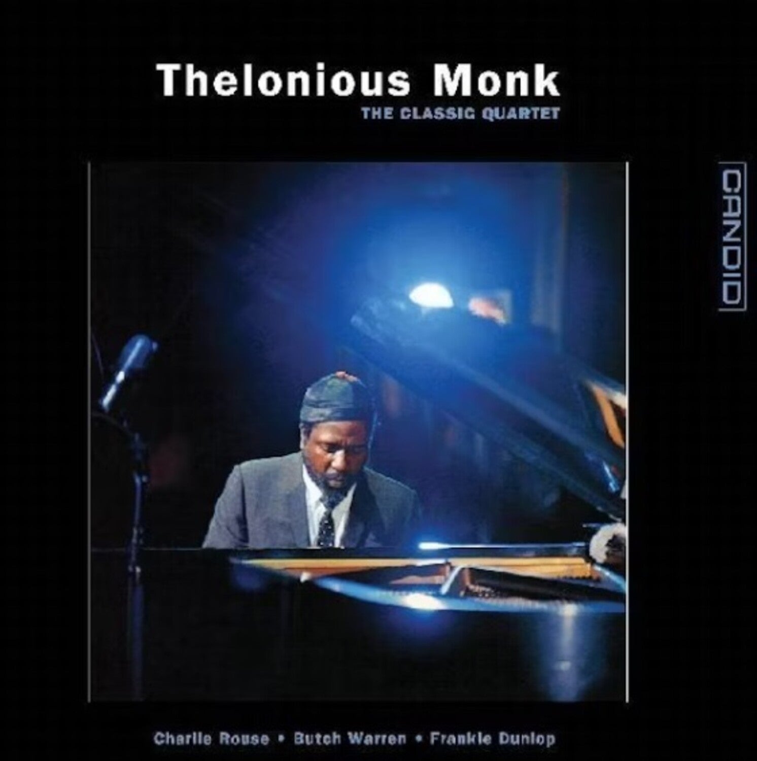 Thelonious Monk - The Classic Quartet (Remastered)