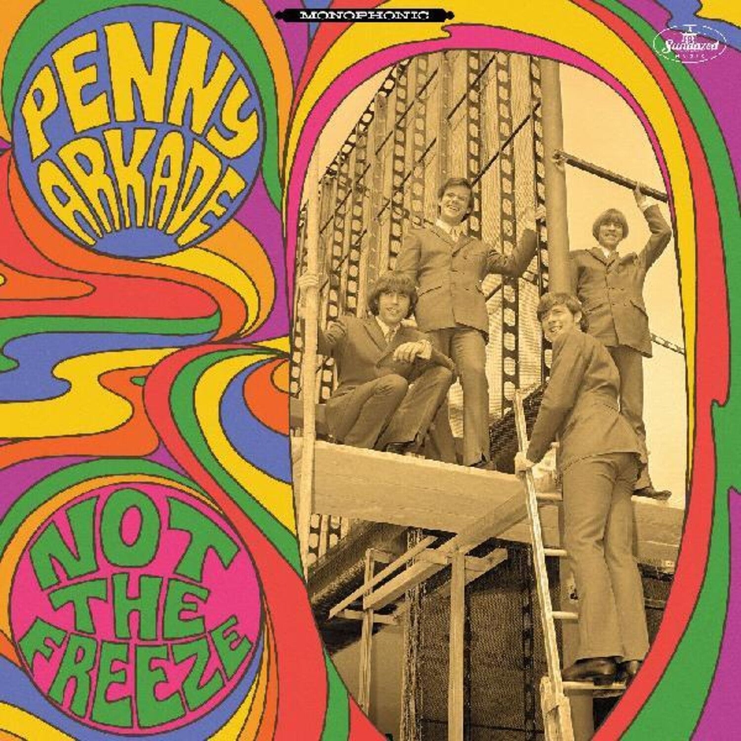 Penny Arkade - Not The Freeze 2xLP